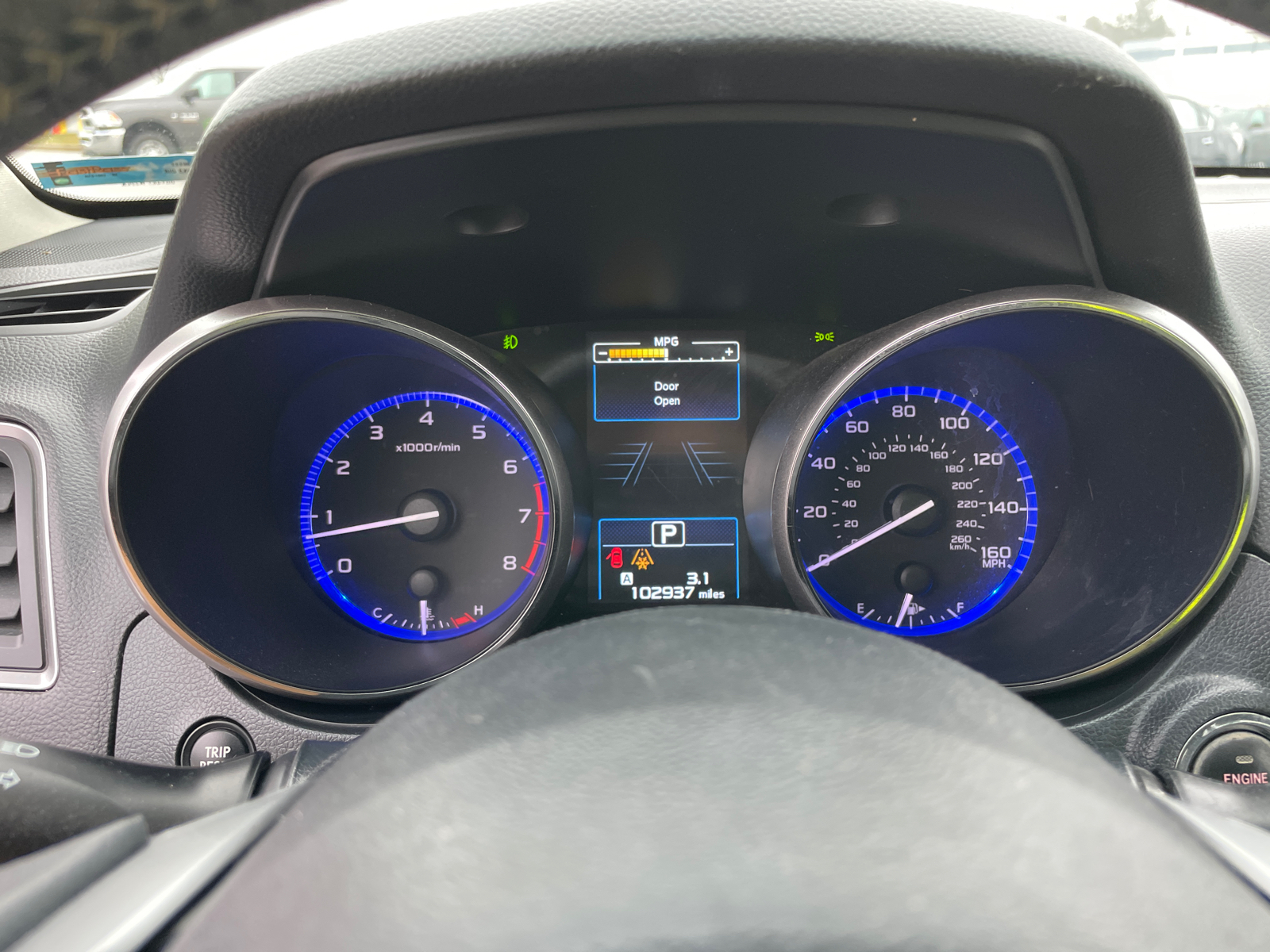 2019 Subaru Outback 3.6R 30