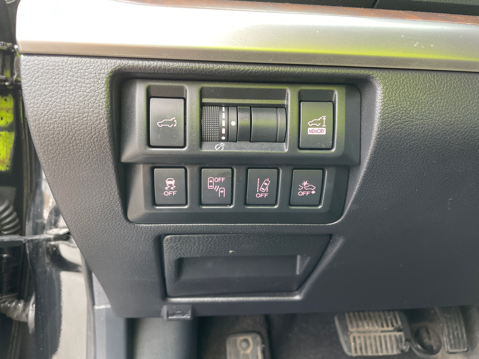 2019 Subaru Outback 3.6R 32