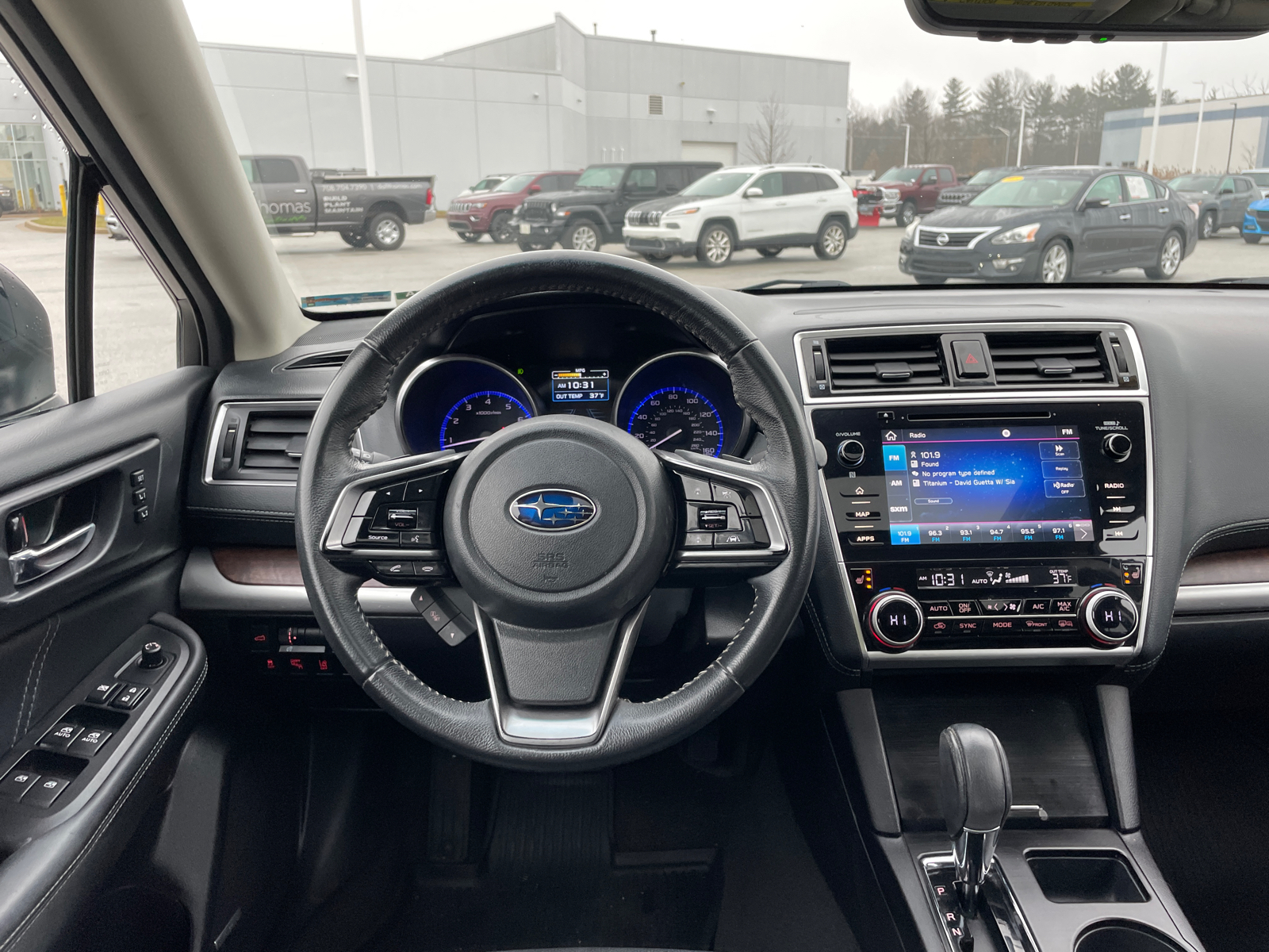 2019 Subaru Outback 3.6R 48