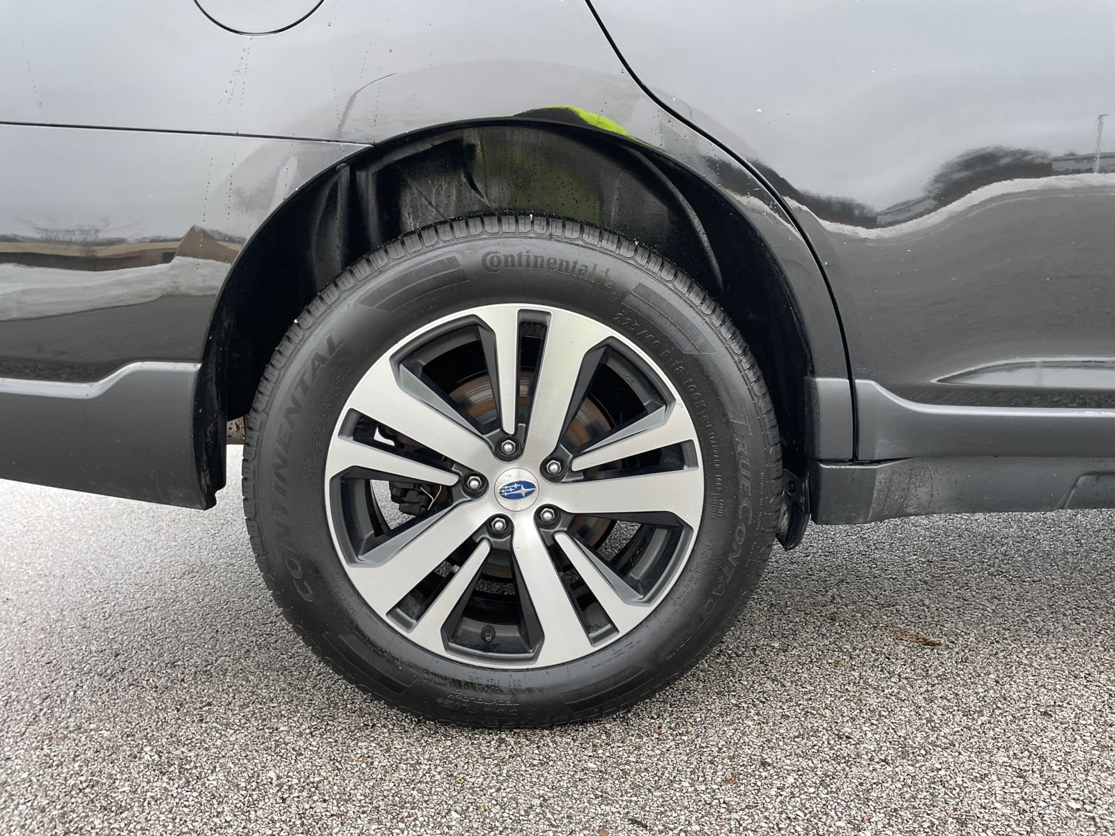2019 Subaru Outback 3.6R 50