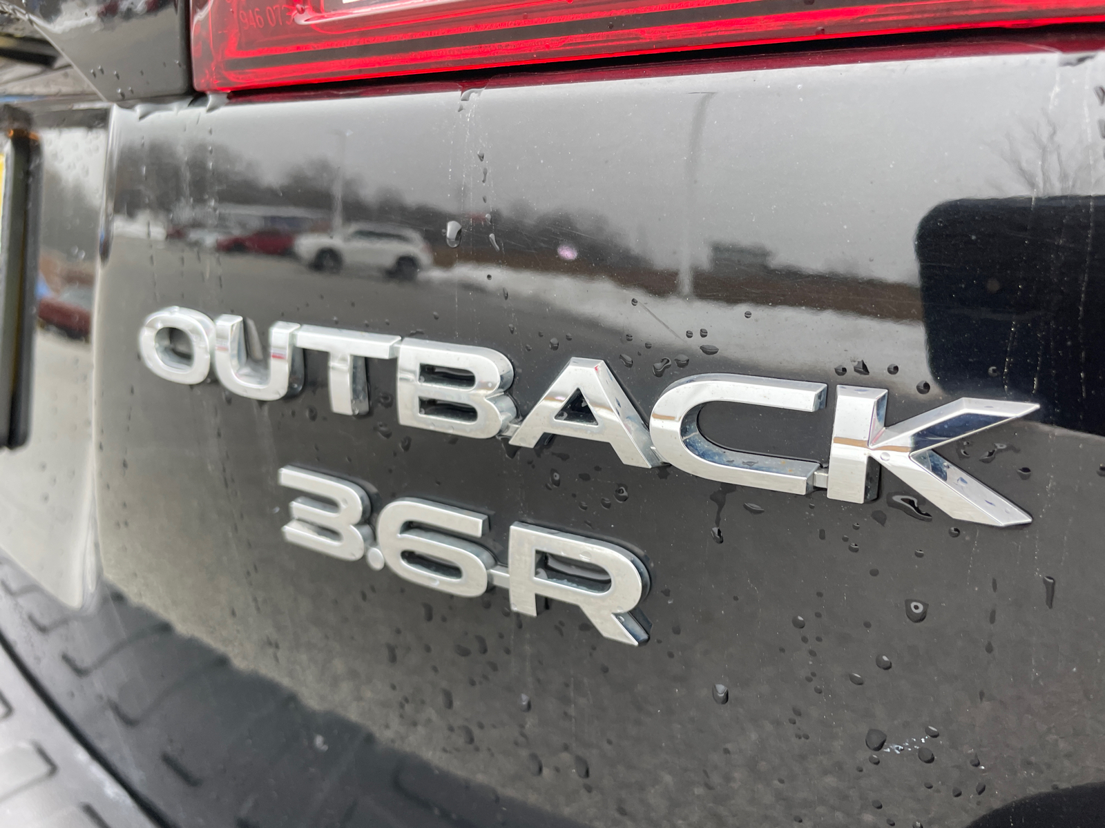2019 Subaru Outback 3.6R 51