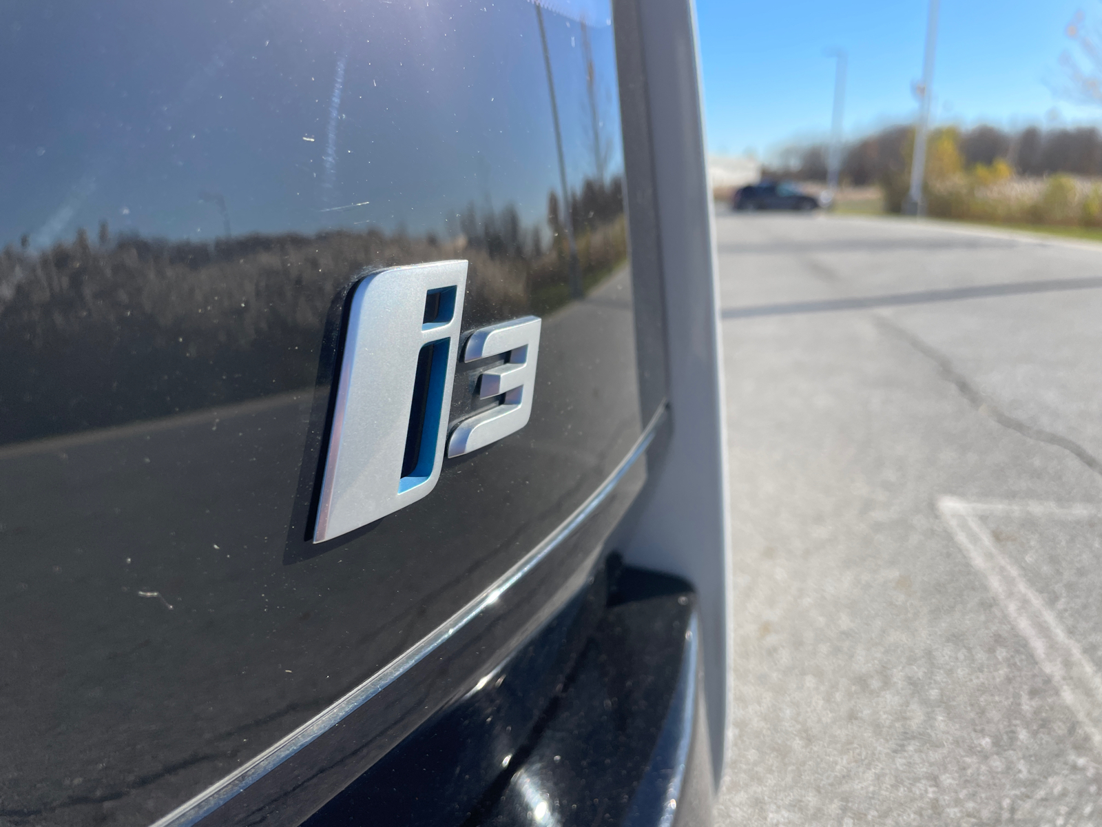 2014 BMW i3 with Range Extender 43