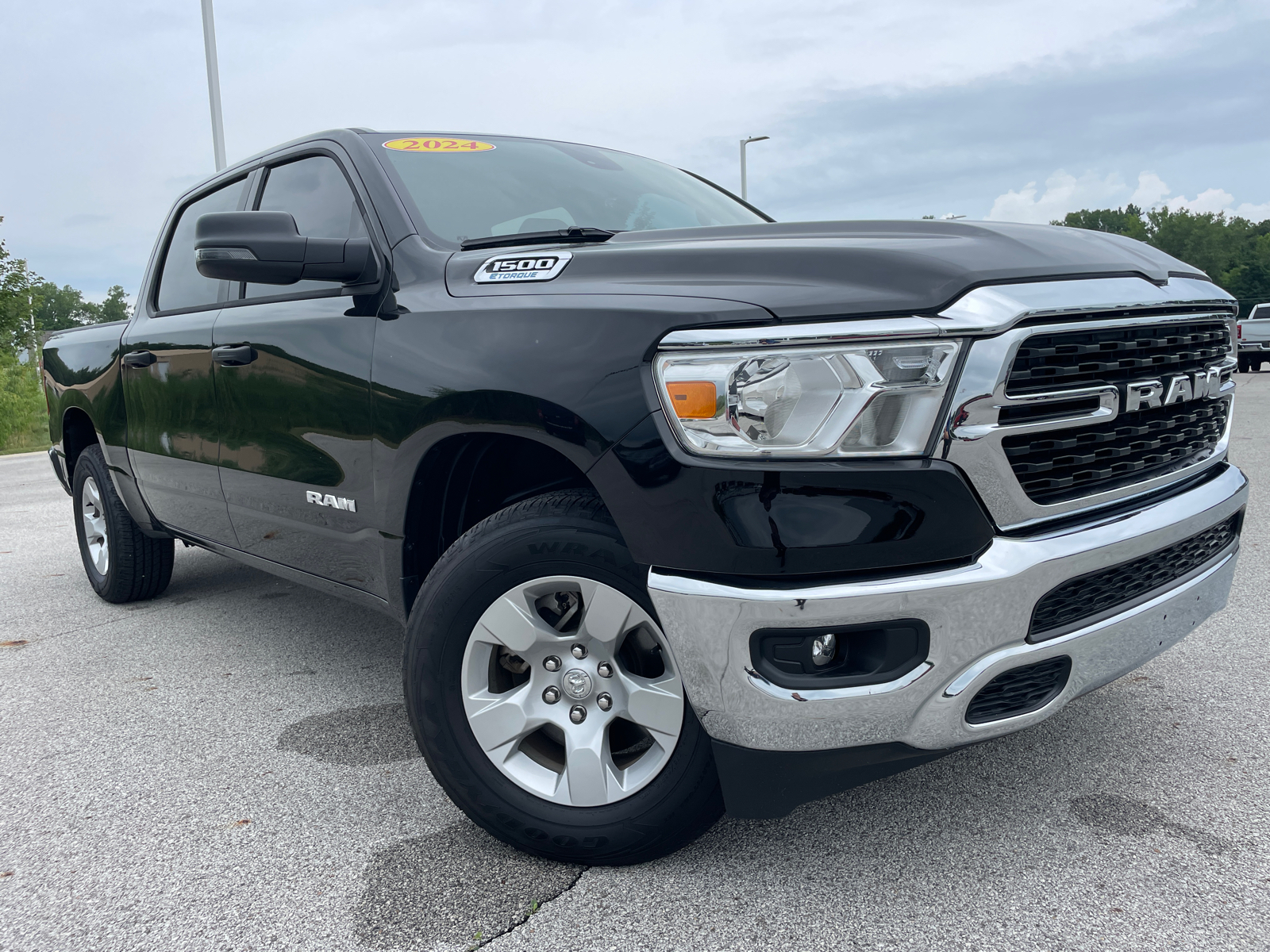 2024 Ram 1500 Big Horn/Lone Star 2