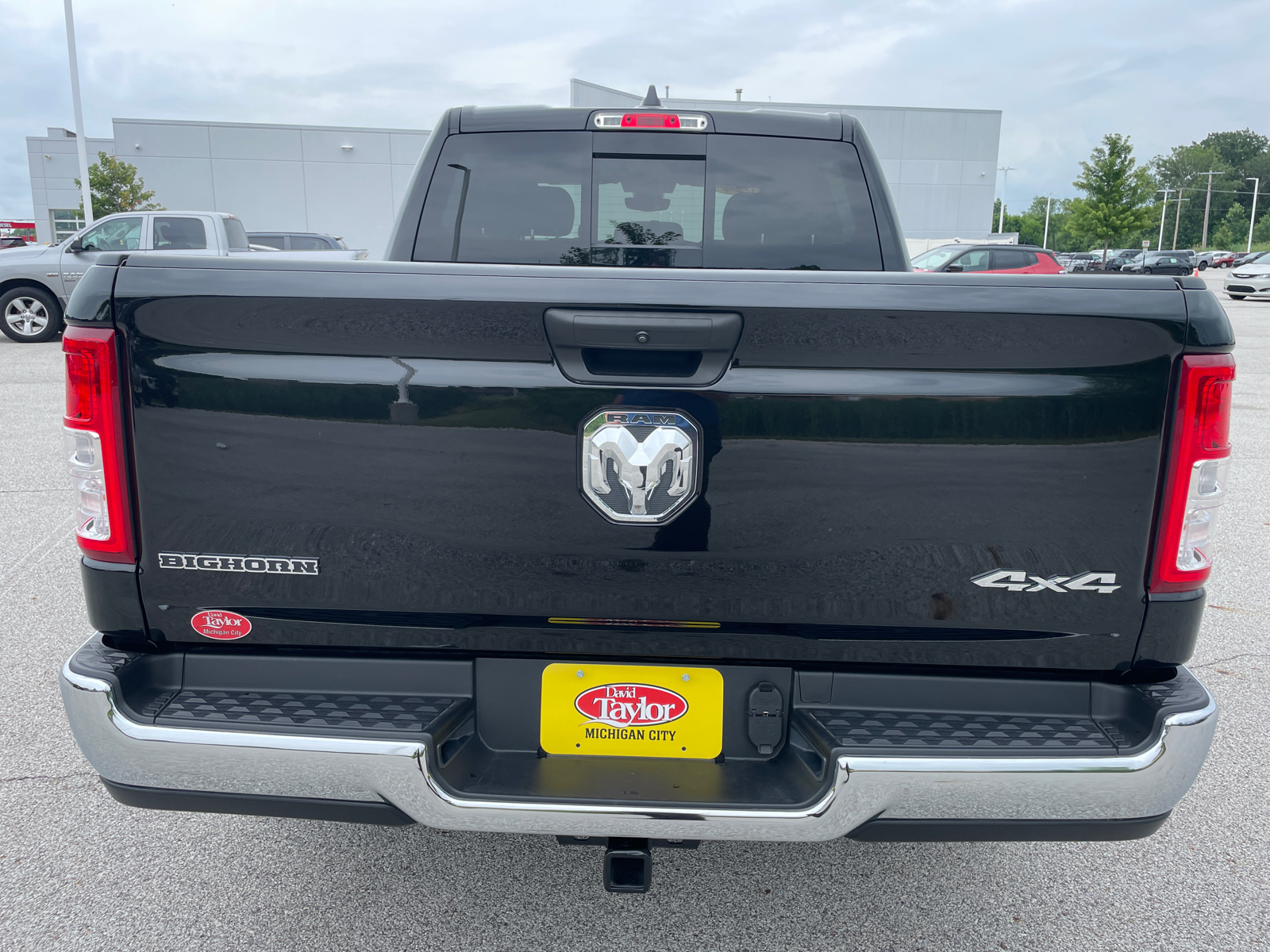 2024 Ram 1500 Big Horn/Lone Star 5