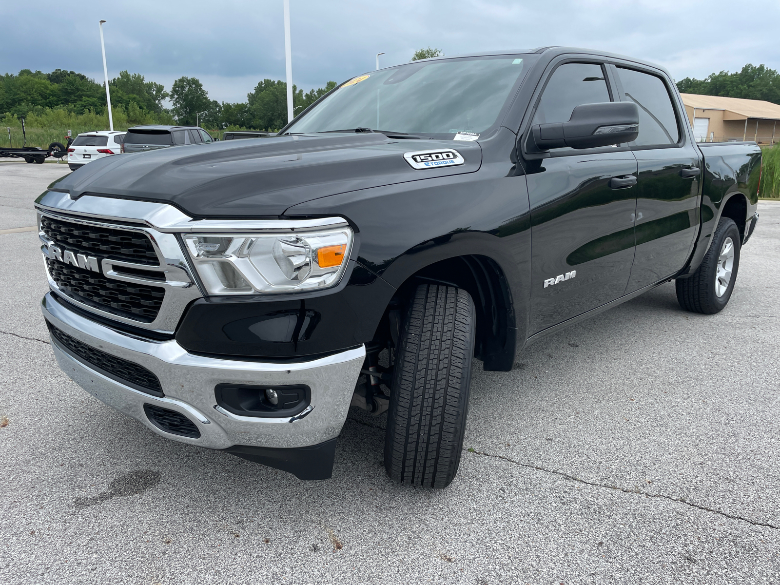 2024 Ram 1500 Big Horn/Lone Star 8