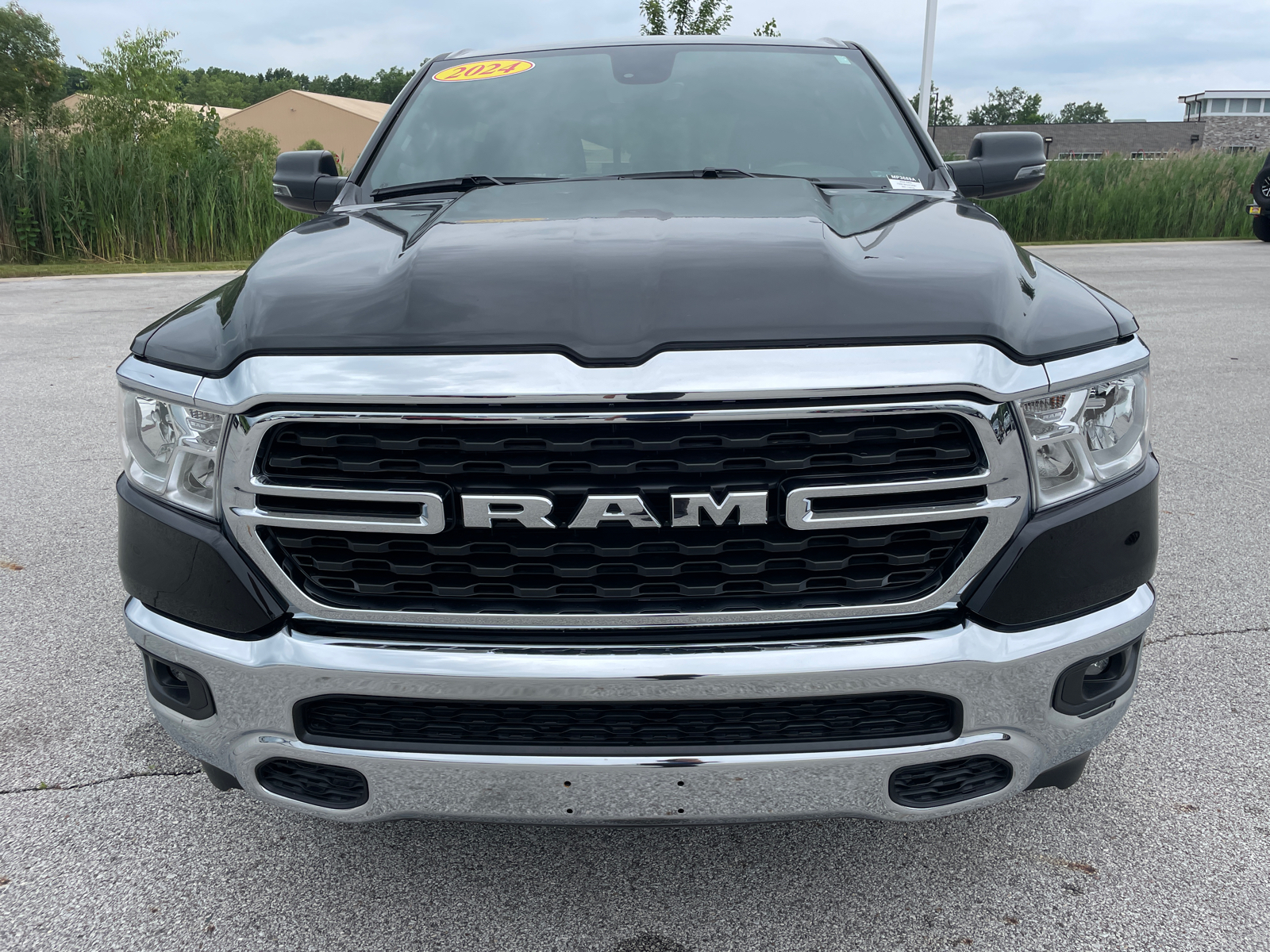 2024 Ram 1500 Big Horn/Lone Star 9