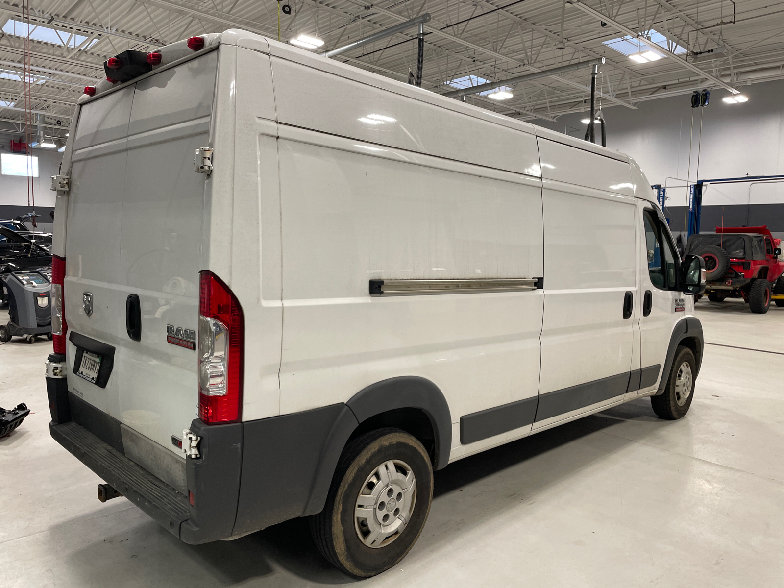 2014 Ram ProMaster 2500 High Roof 2