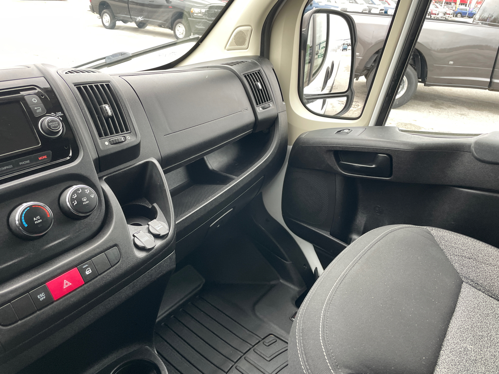 2014 Ram ProMaster  16