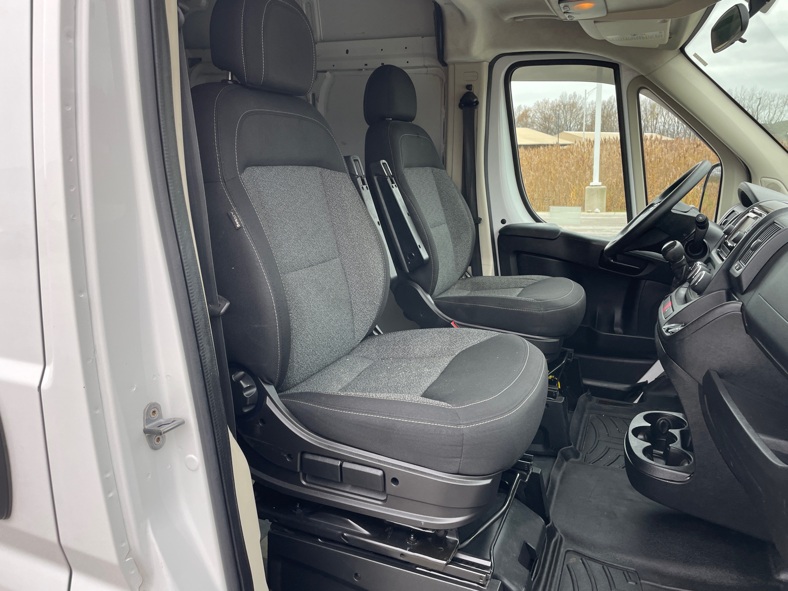 2014 Ram ProMaster  28