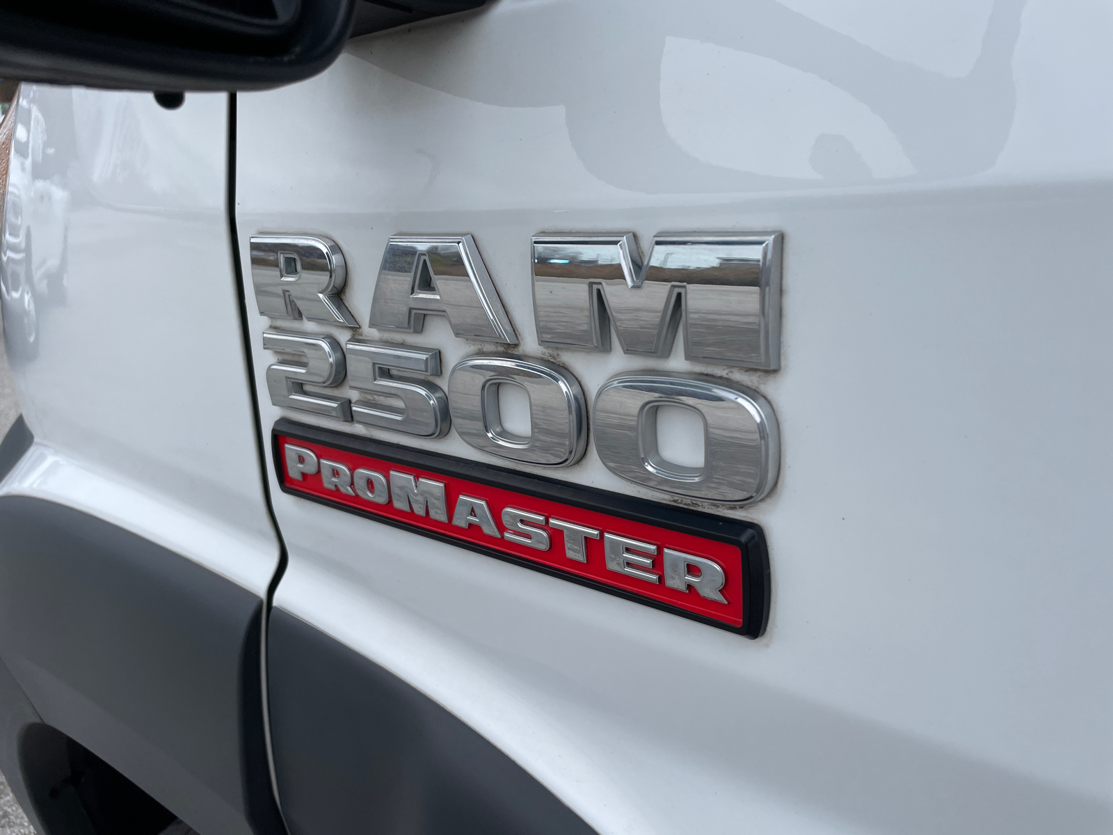 2014 Ram ProMaster  34