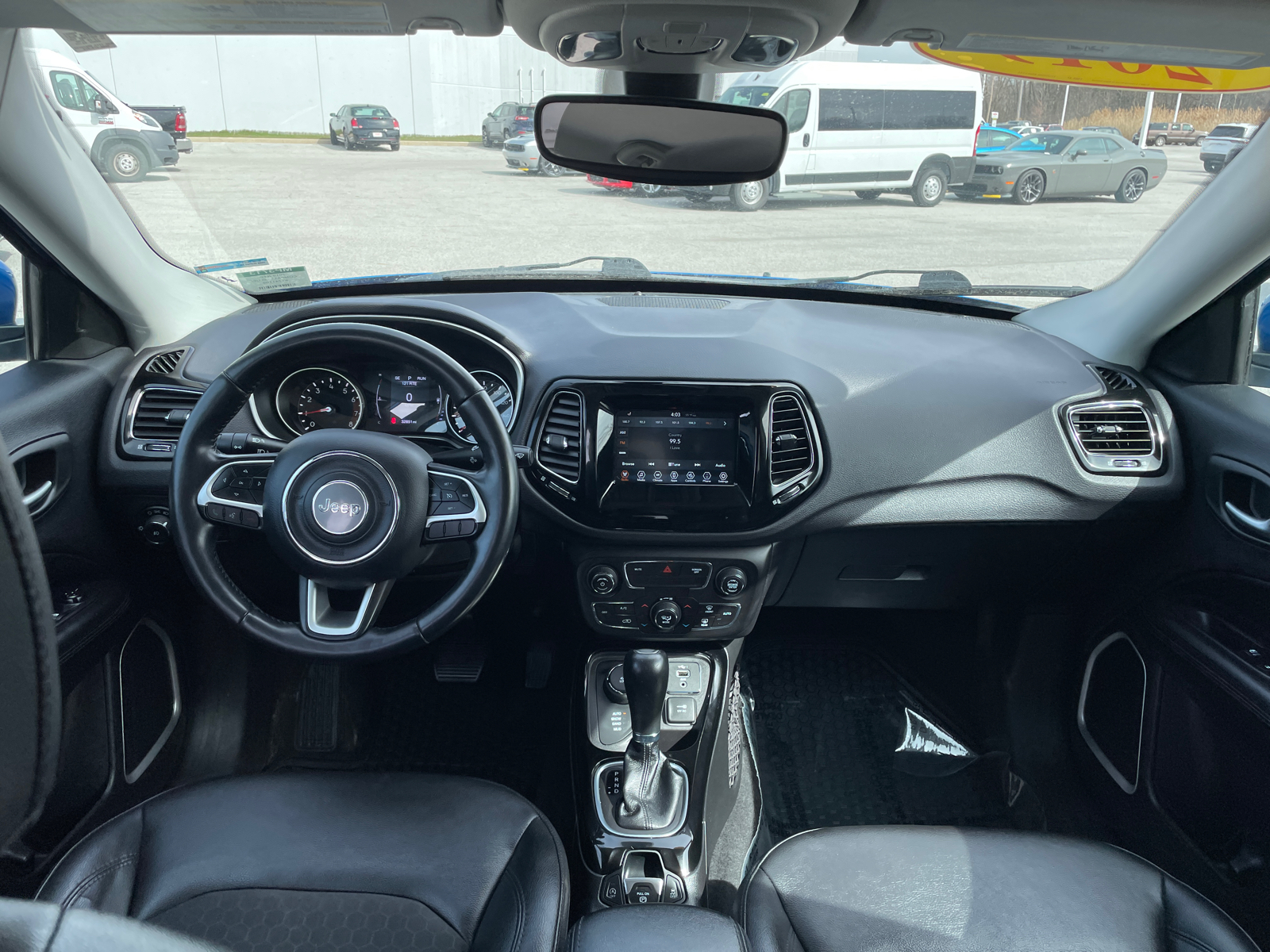 2019 Jeep Compass Altitude 33
