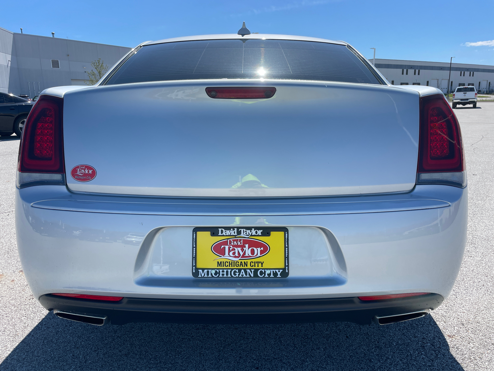 2019 Chrysler 300 Touring 5