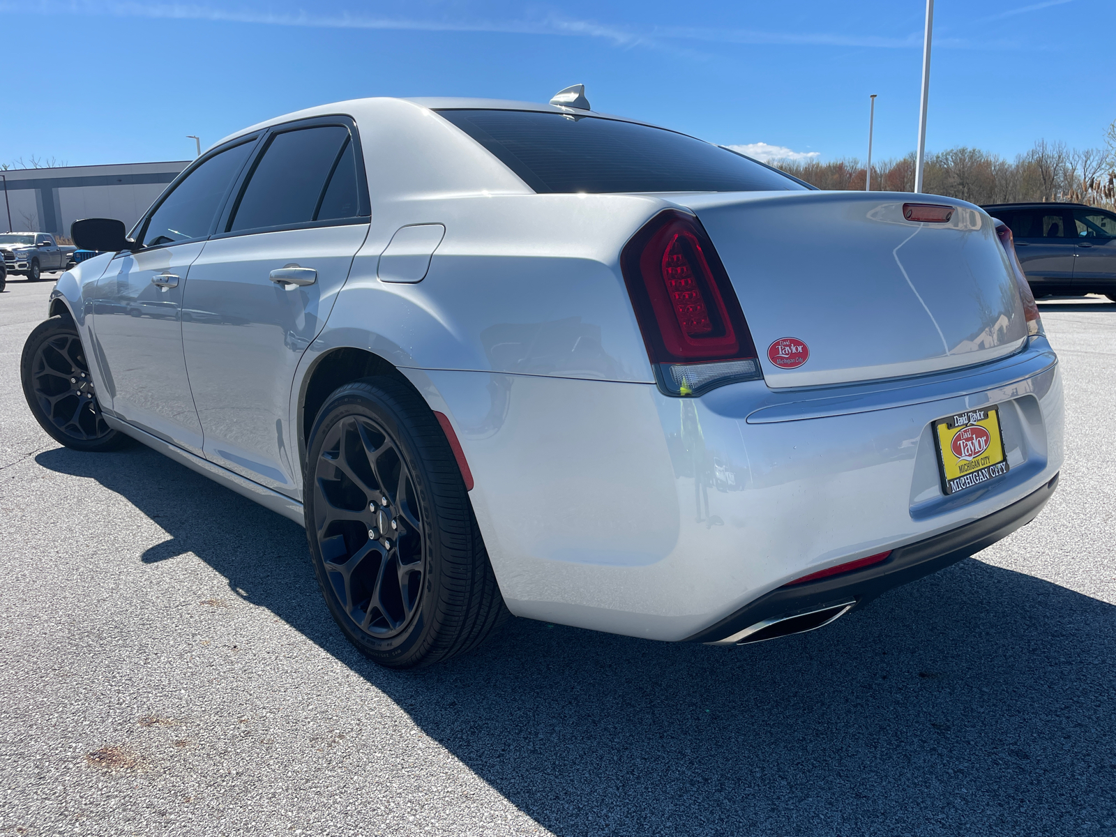 2019 Chrysler 300 Touring 6