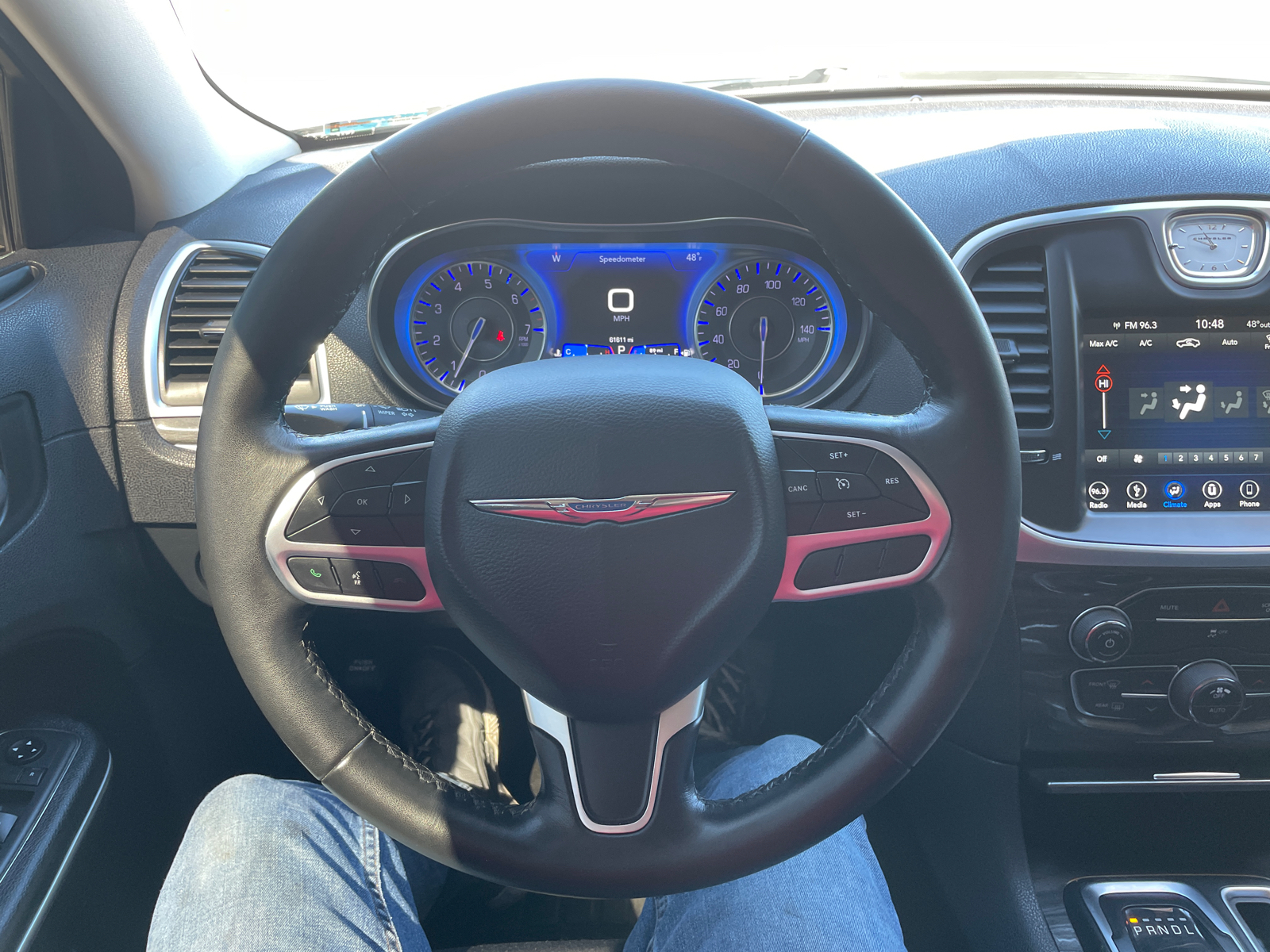 2019 Chrysler 300 Touring 15