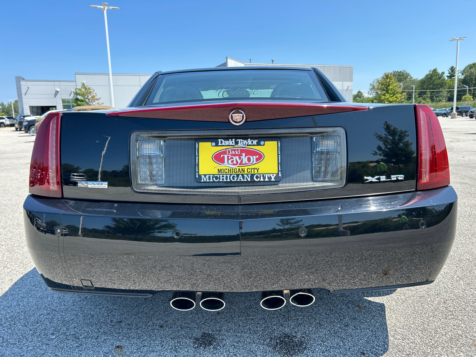 2005 Cadillac XLR Base 5