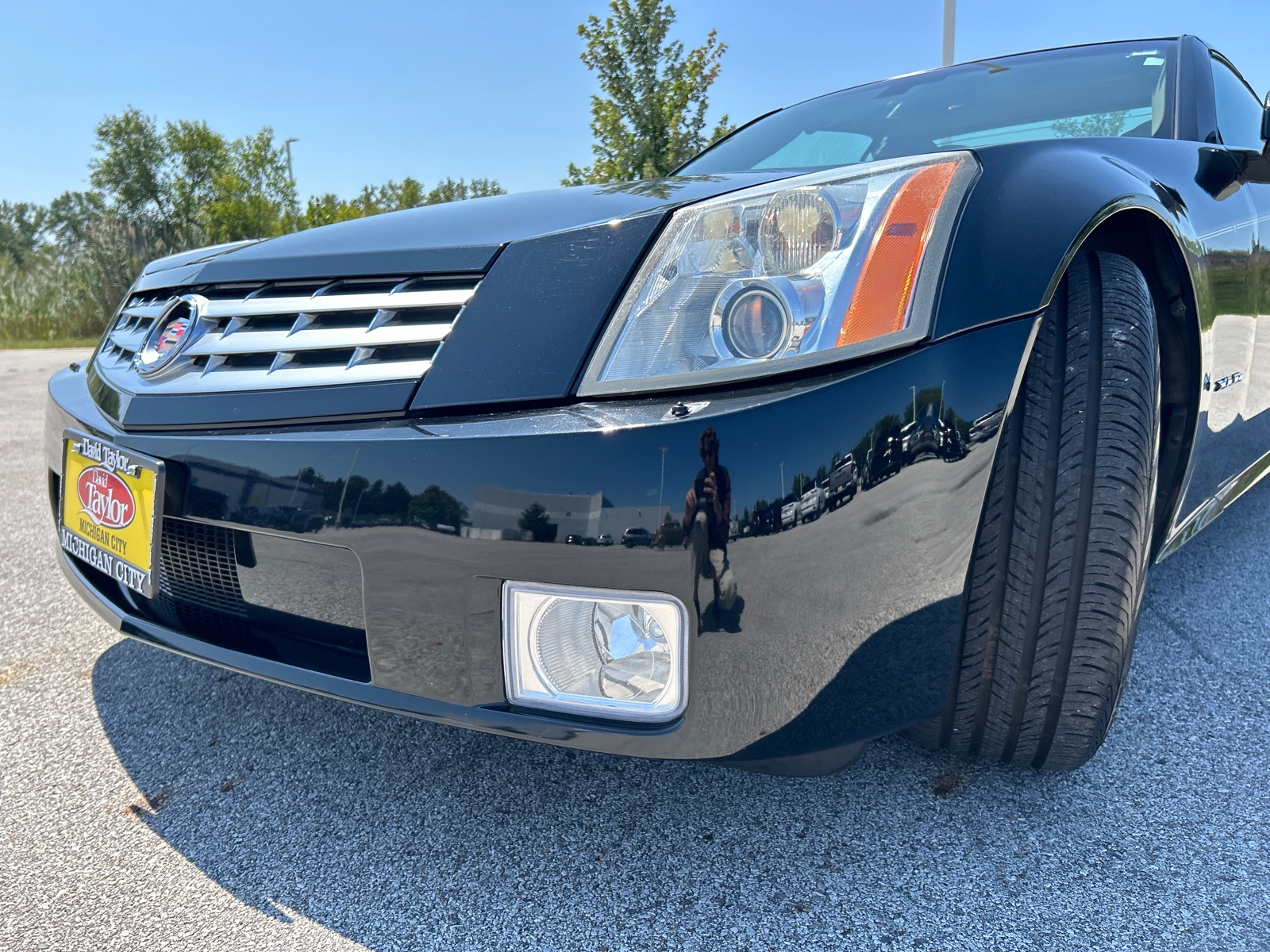 2005 Cadillac XLR Base 40