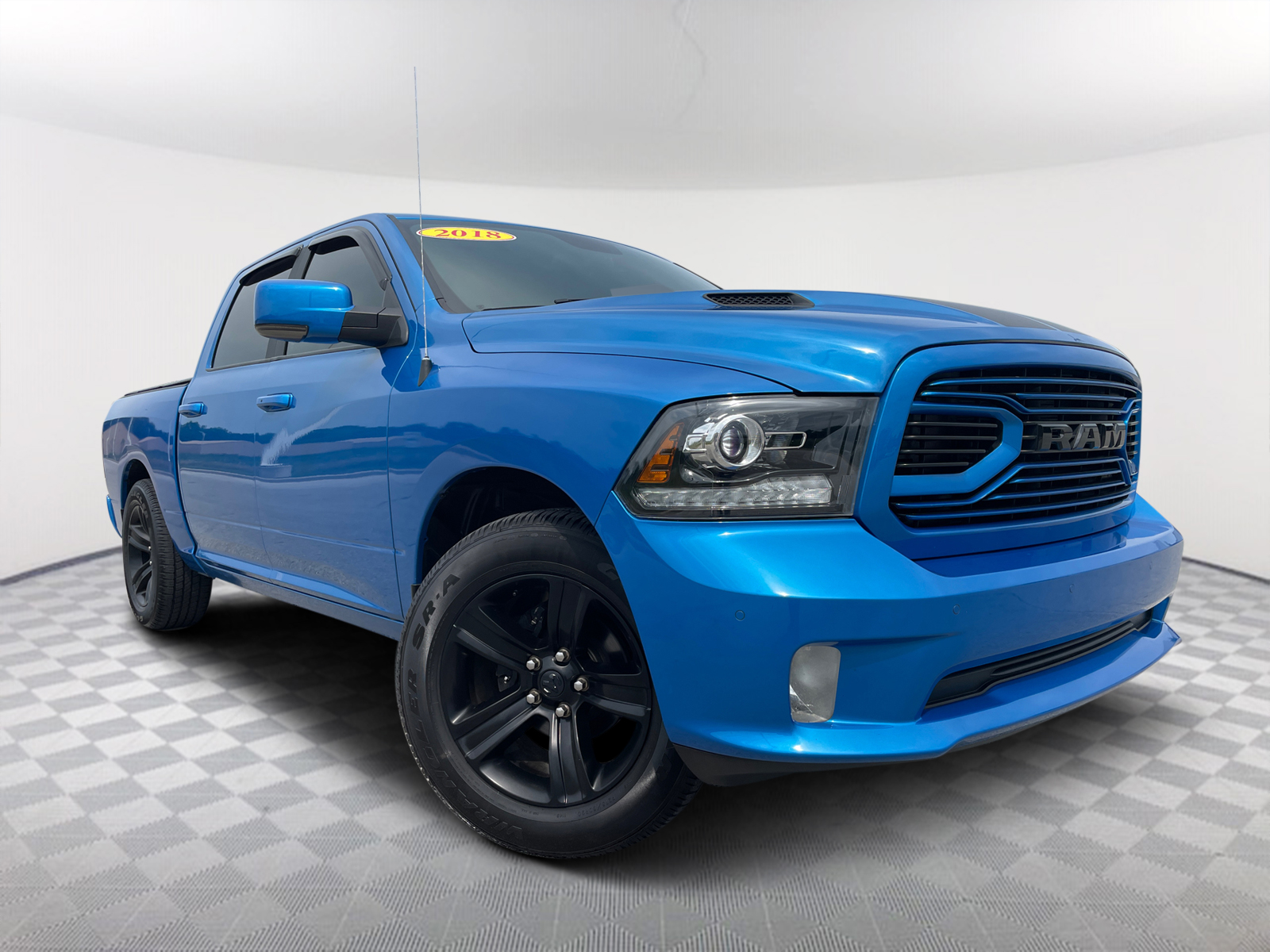 2018 Ram 1500 Sport 1