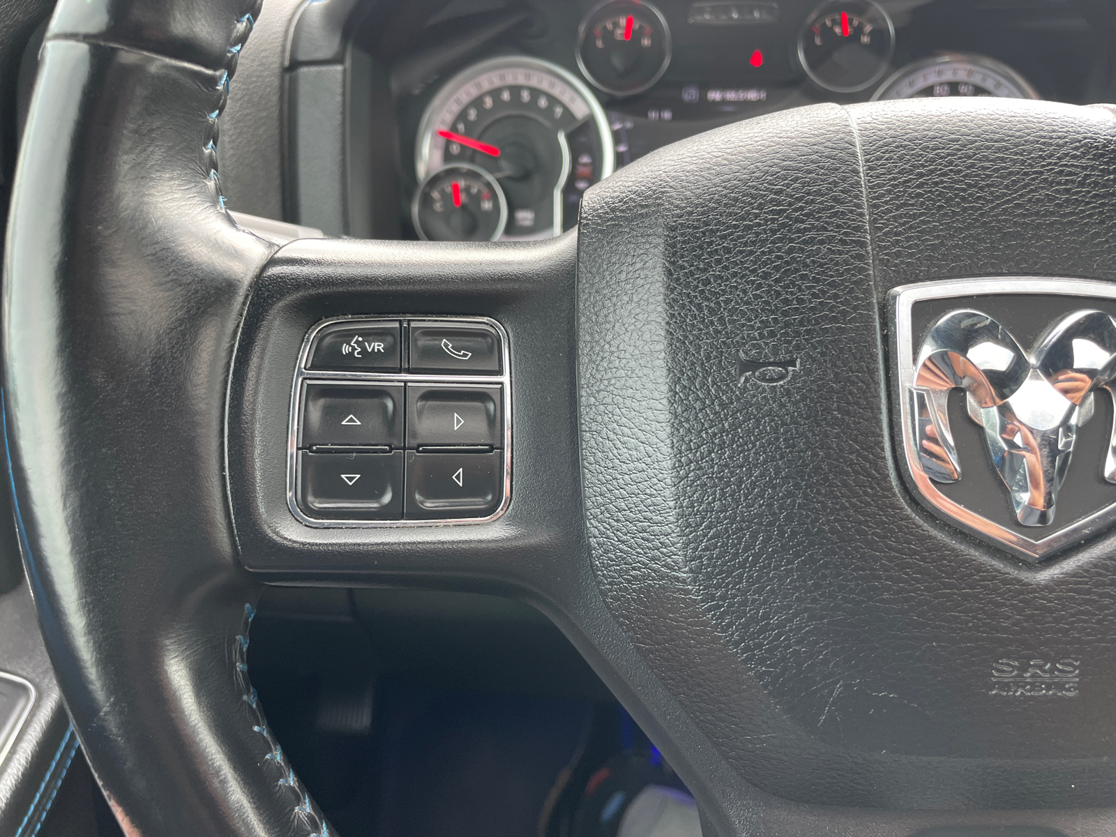 2018 Ram 1500 Sport 26