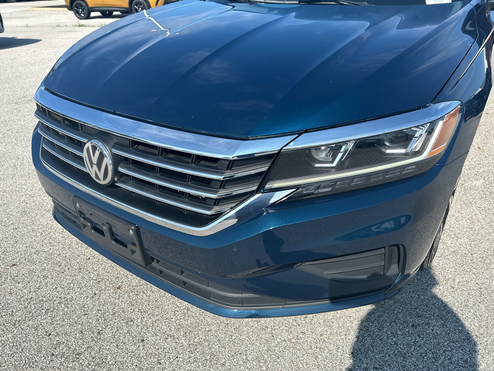 2021 Volkswagen Passat 2.0T SE 39