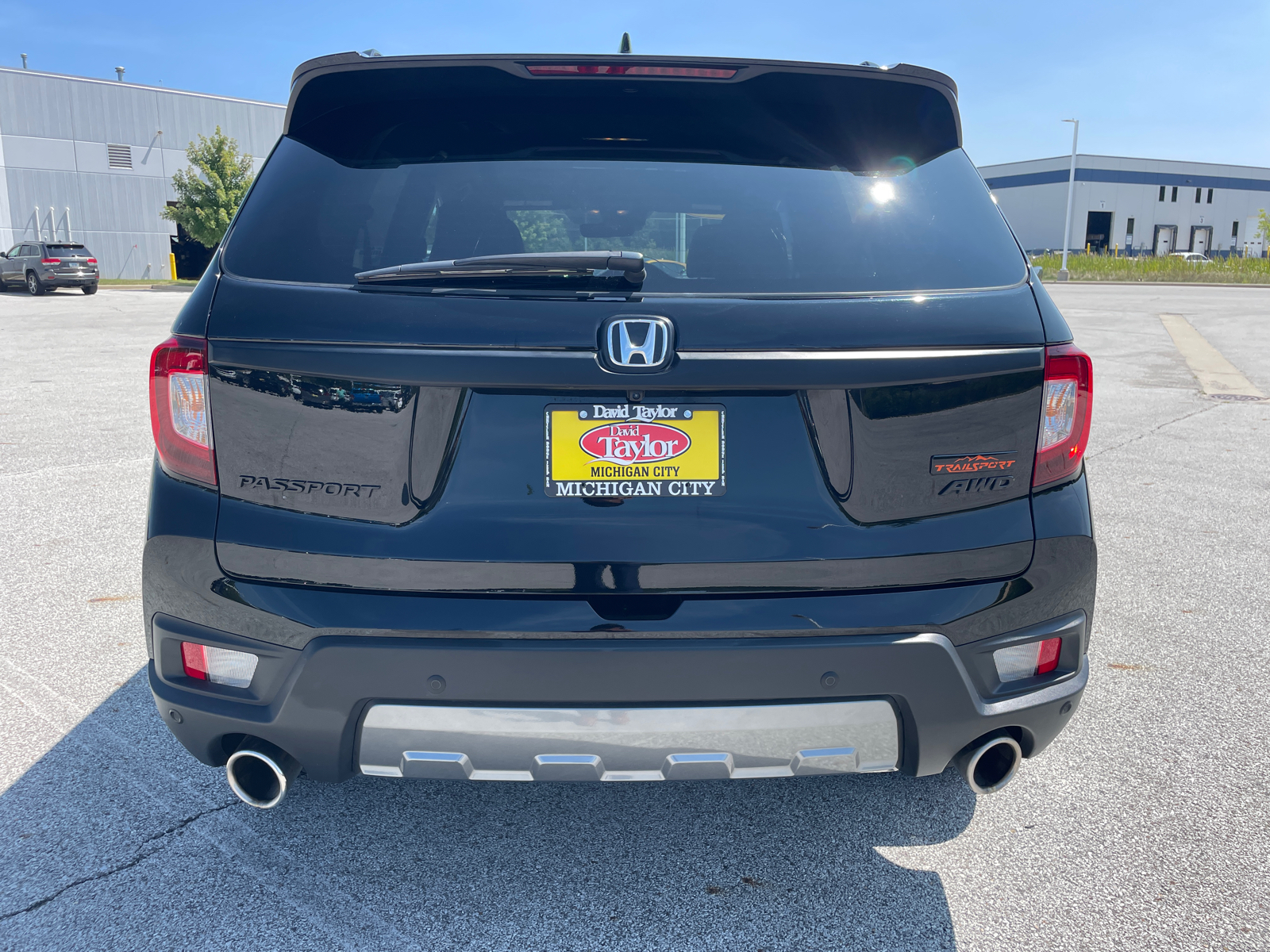 2022 Honda Passport TrailSport 5