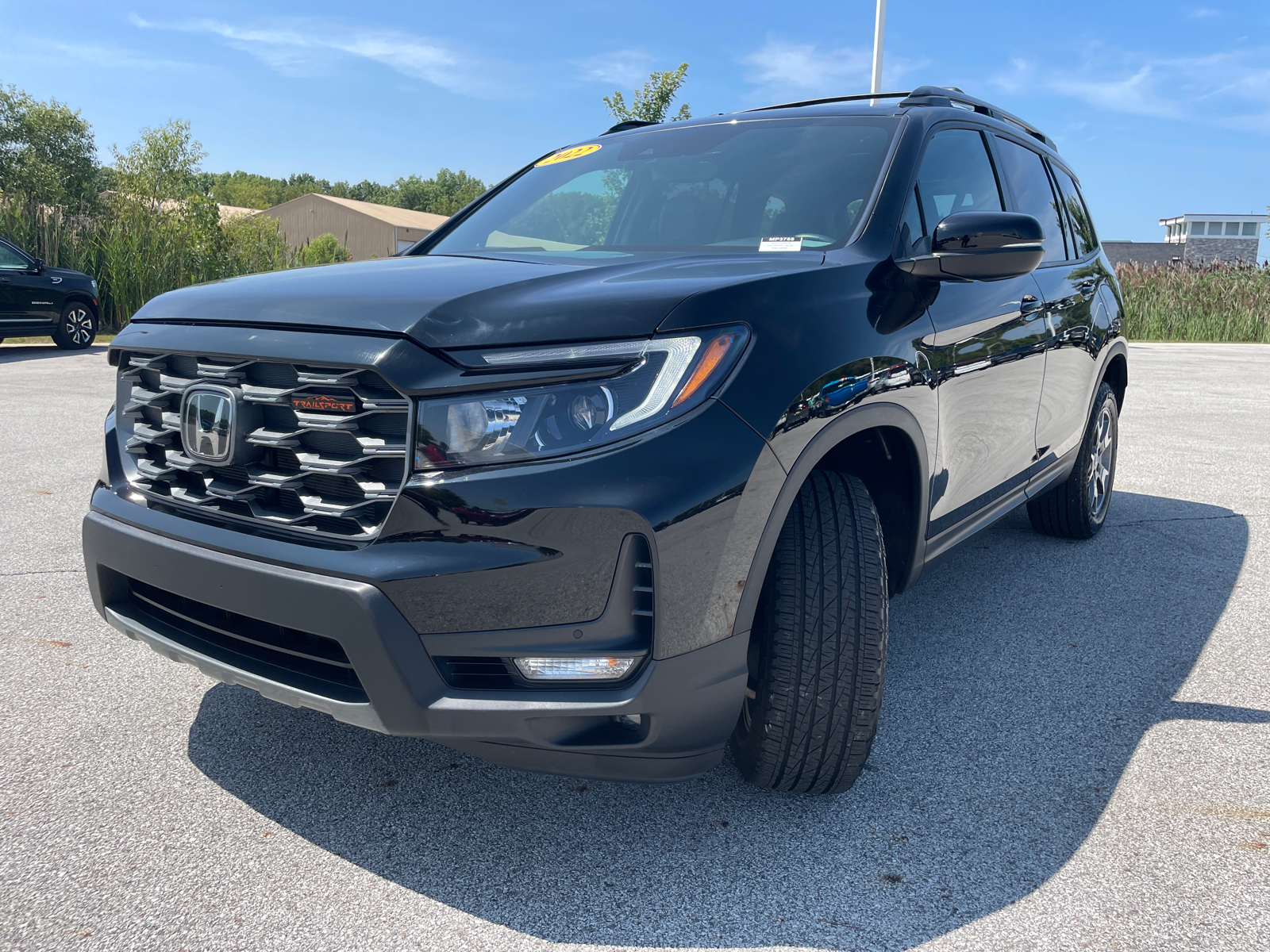 2022 Honda Passport TrailSport 8