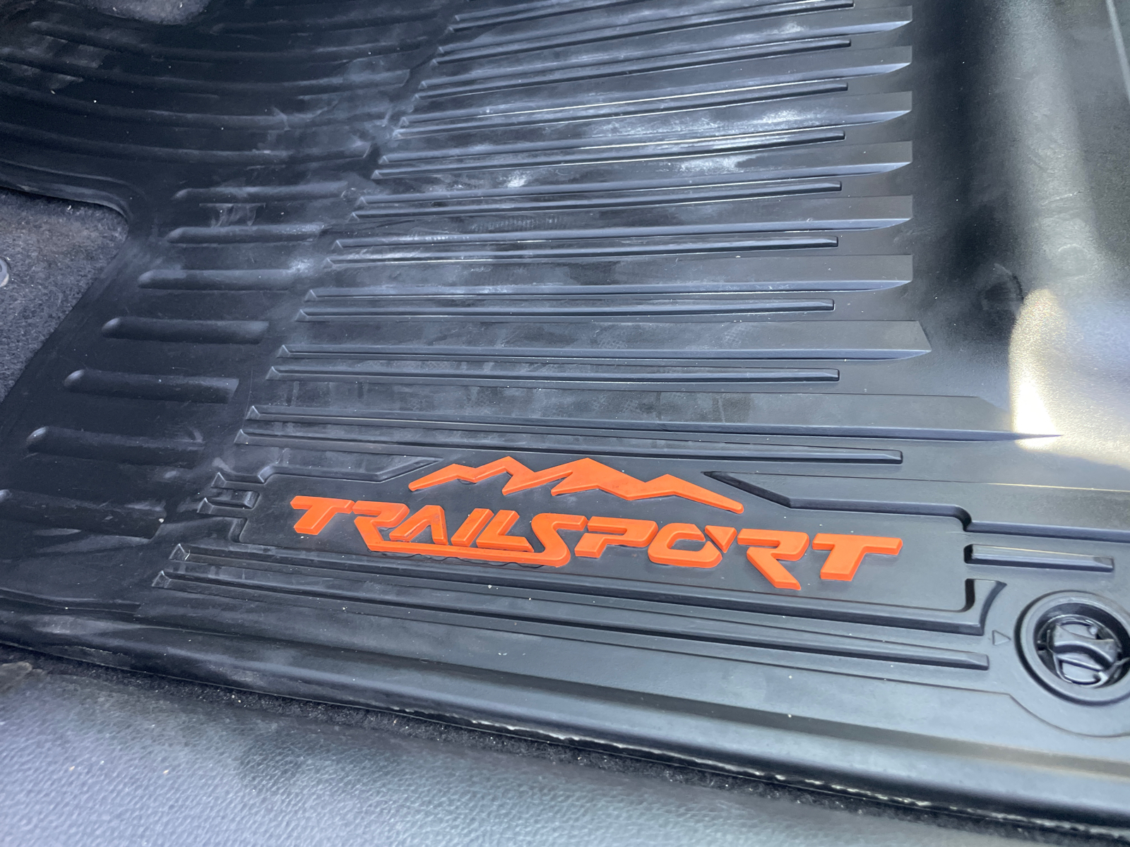 2022 Honda Passport TrailSport 35