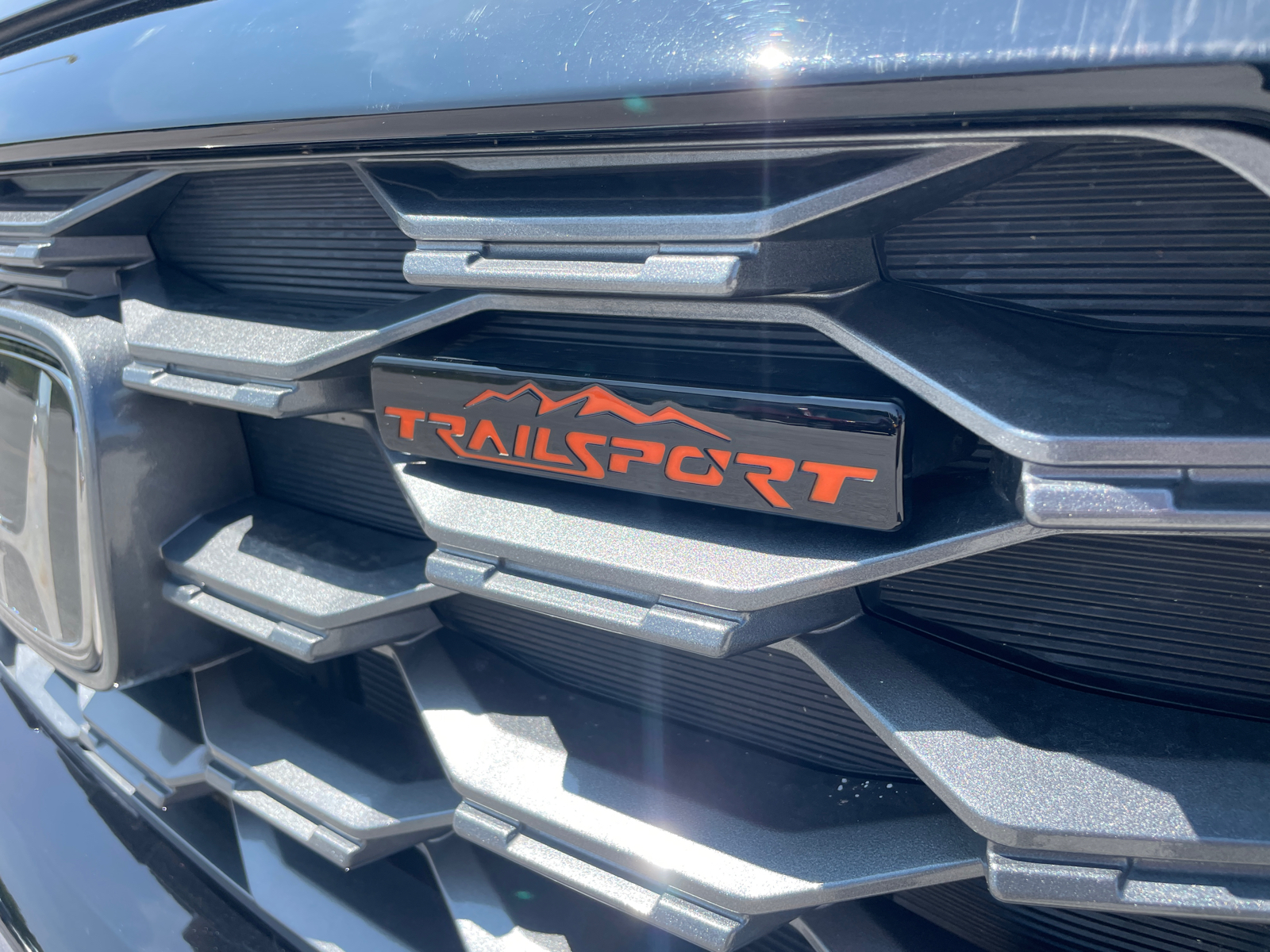 2022 Honda Passport TrailSport 59