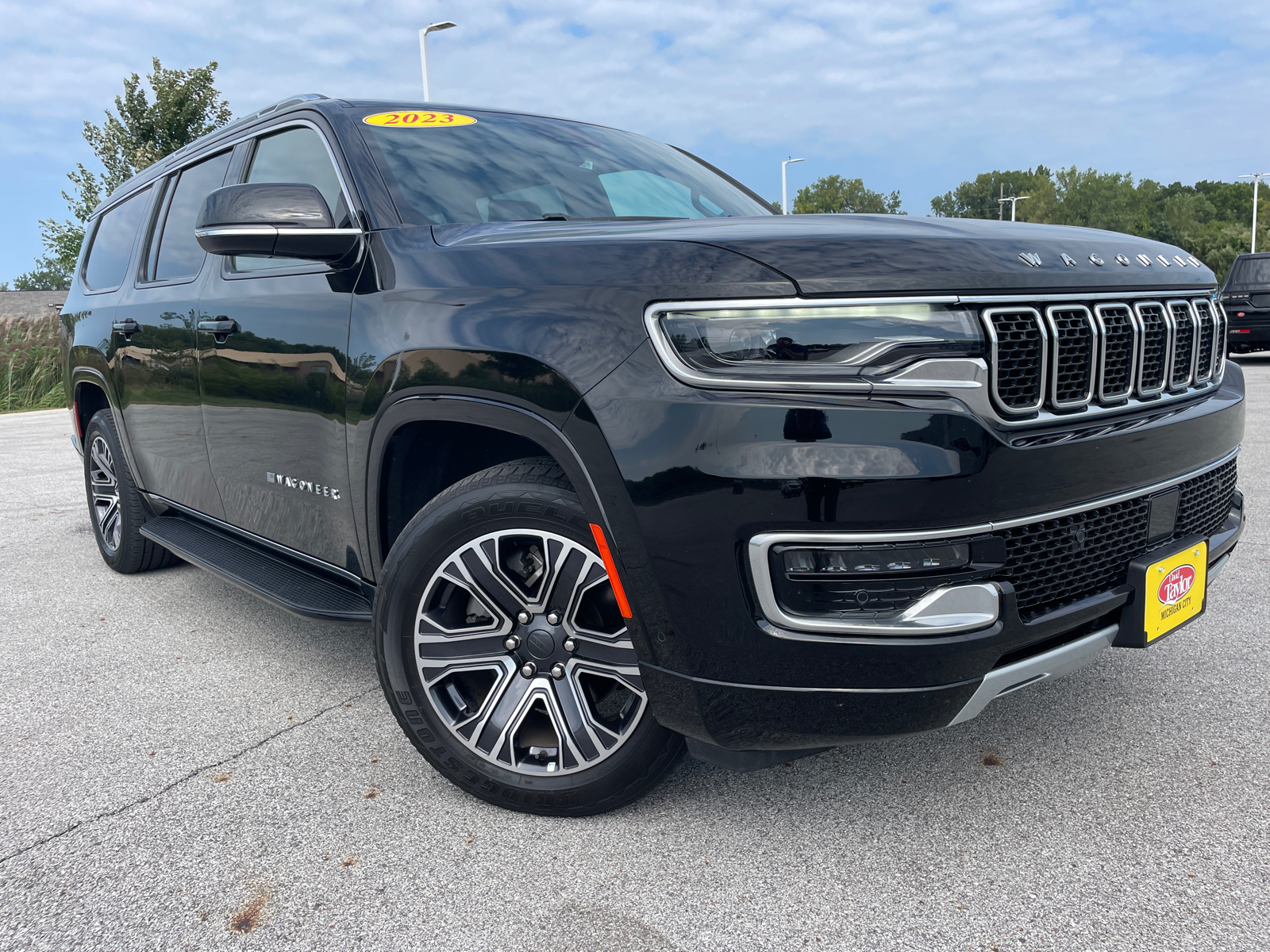 2023 Jeep Wagoneer L Series II 2