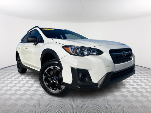 2022 Subaru Crosstrek Base 1