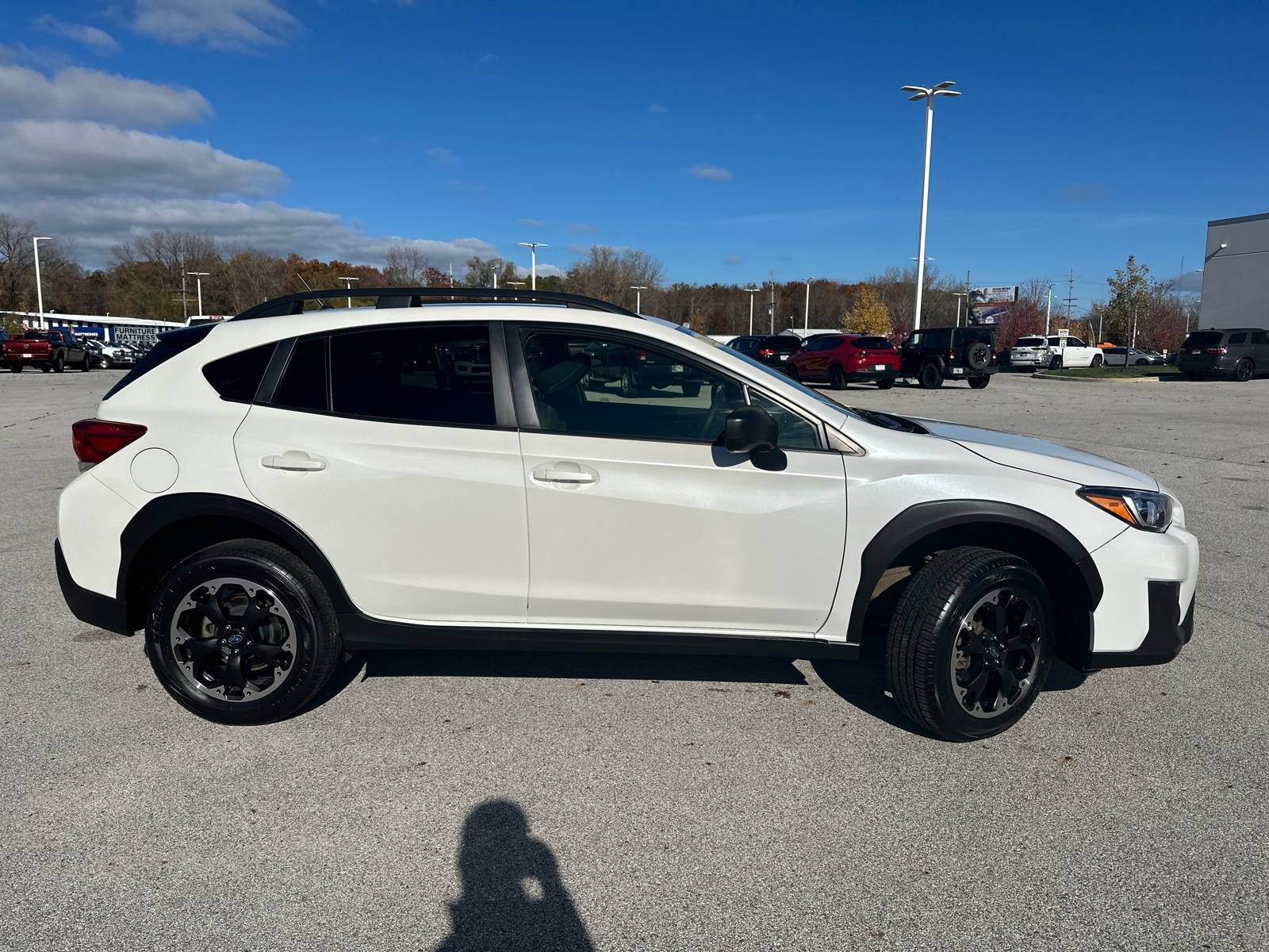 2022 Subaru Crosstrek Base 2