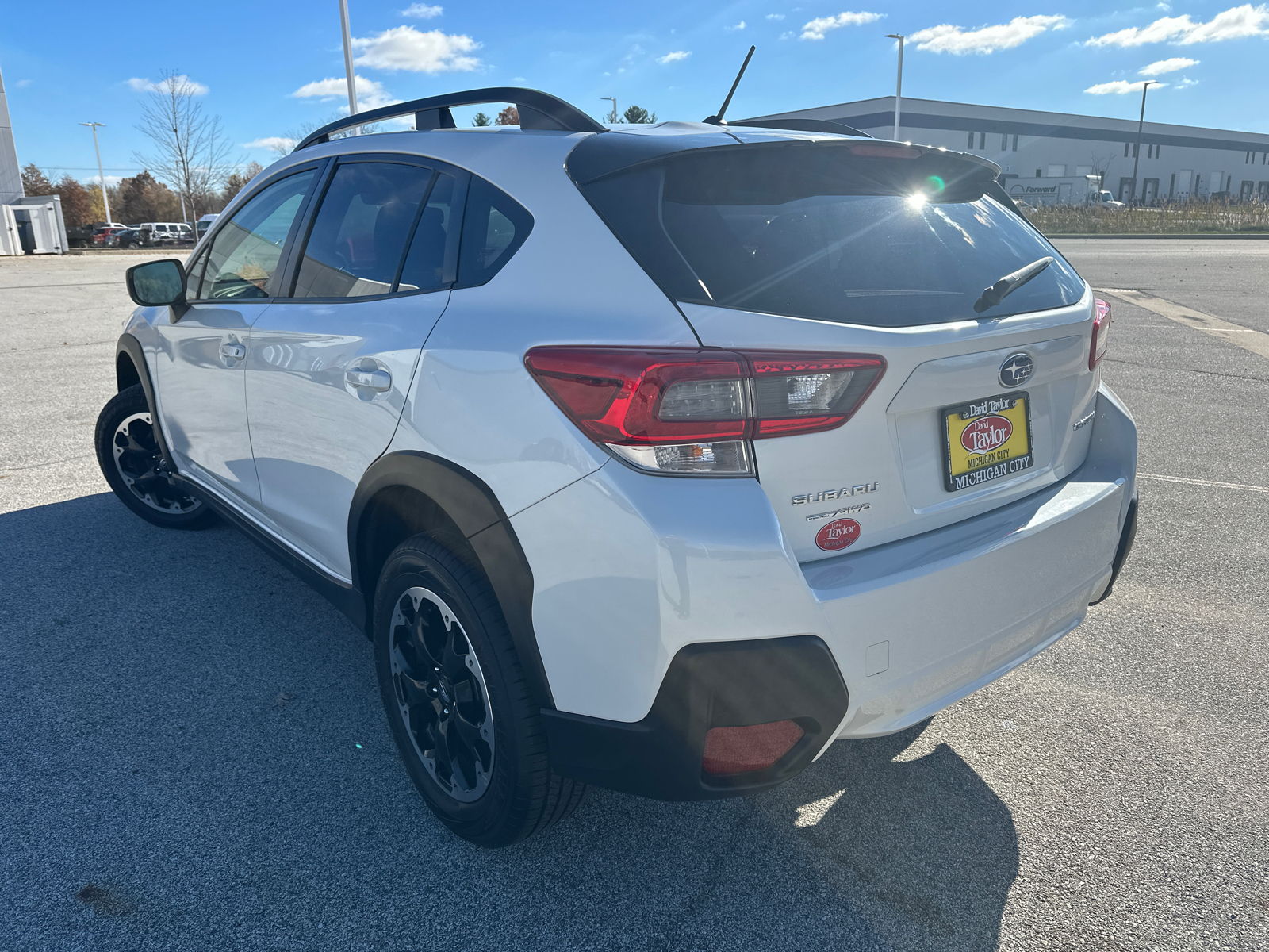 2022 Subaru Crosstrek Base 5