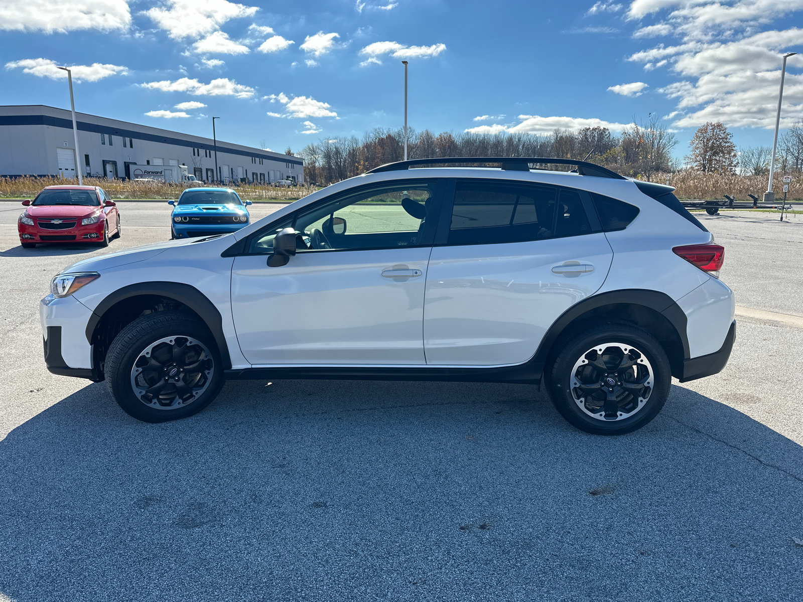 2022 Subaru Crosstrek Base 6