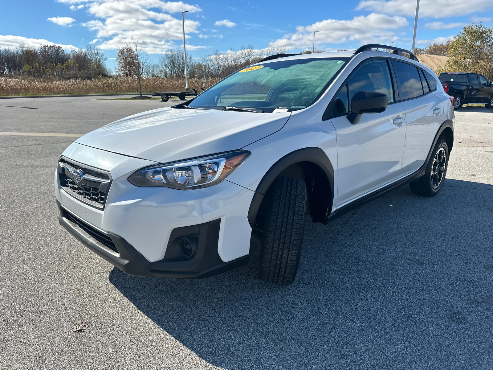 2022 Subaru Crosstrek Base 7