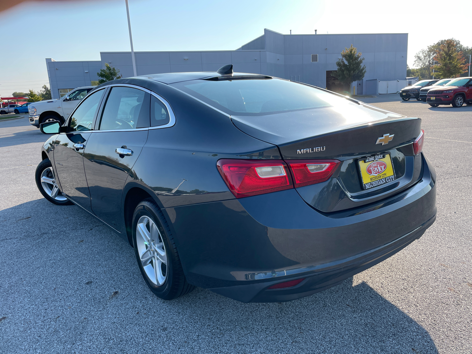 2020 Chevrolet Malibu LS 5