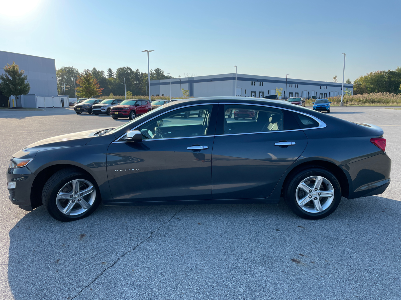 2020 Chevrolet Malibu LS 6