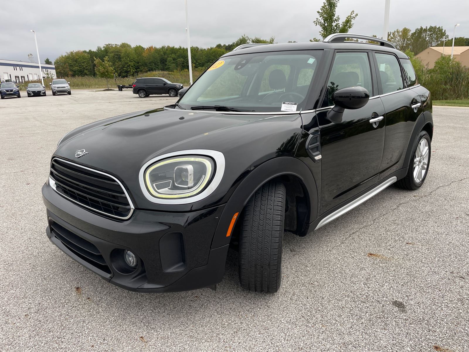 2022 MINI Countryman Cooper 7