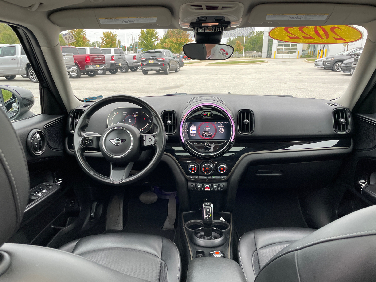 2022 MINI Countryman Cooper 37