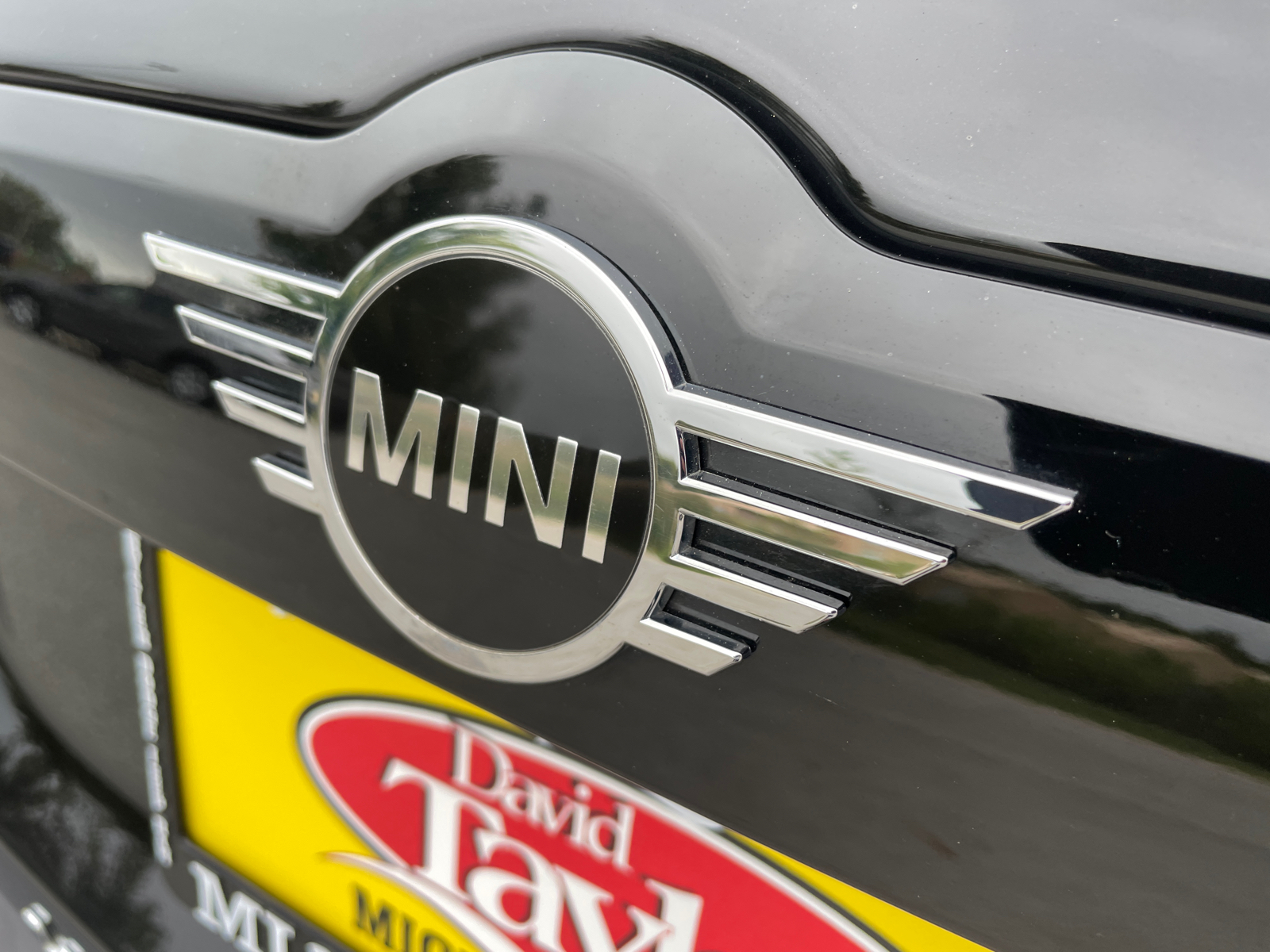 2022 MINI Countryman Cooper 44