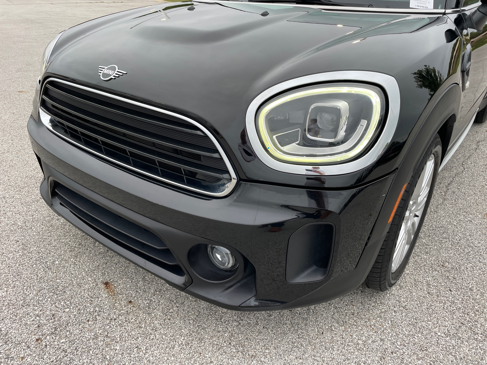 2022 MINI Countryman Cooper 50