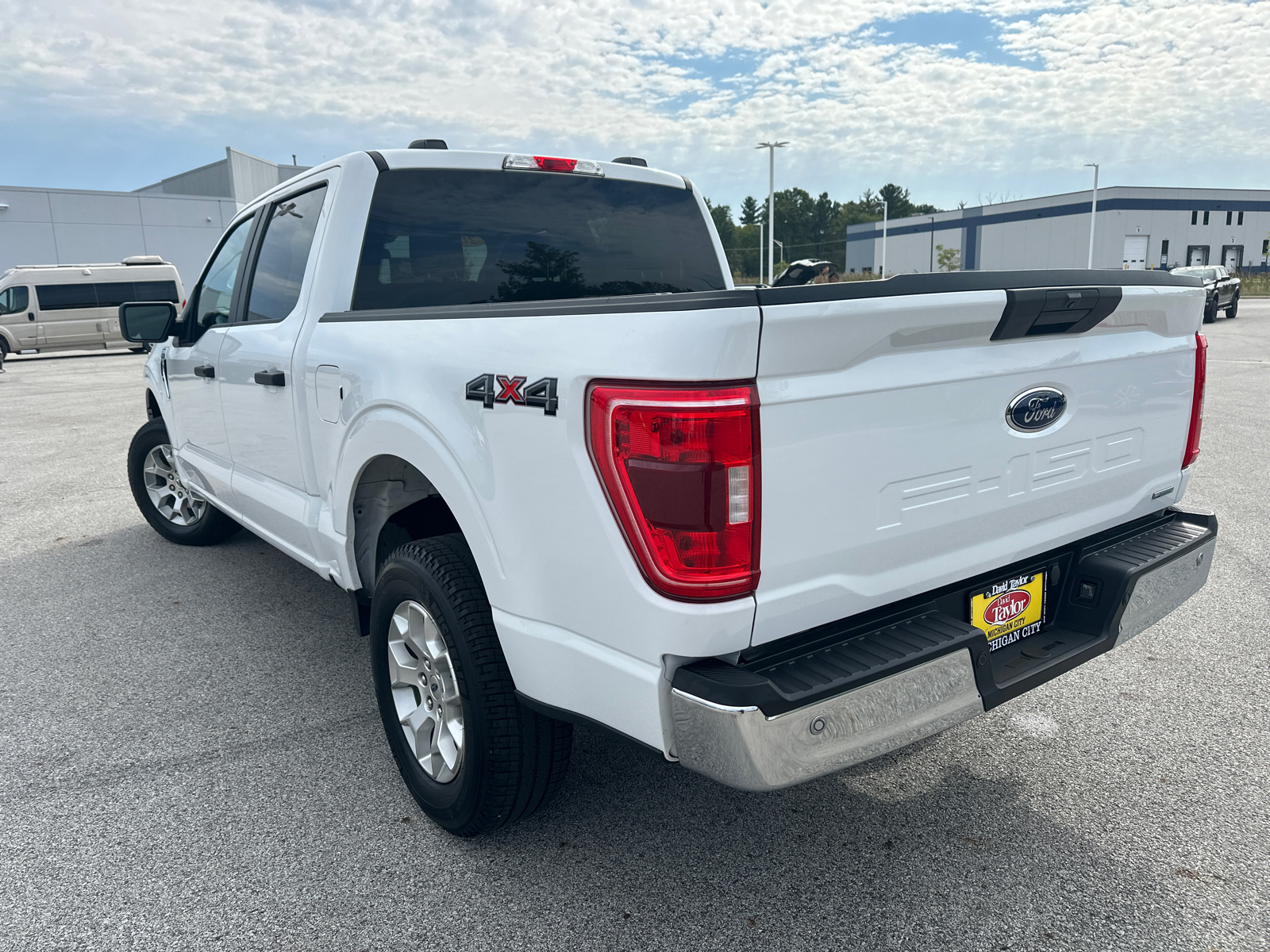 2023 Ford F-150 XL 5