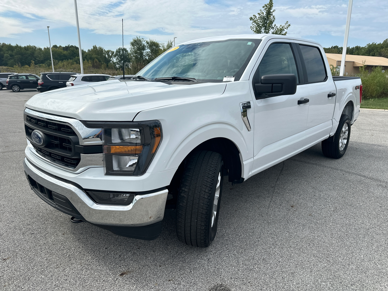 2023 Ford F-150 XL 7