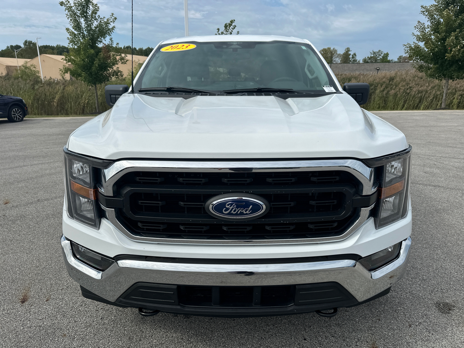 2023 Ford F-150 XL 8