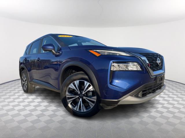 2023 Nissan Rogue SV 1