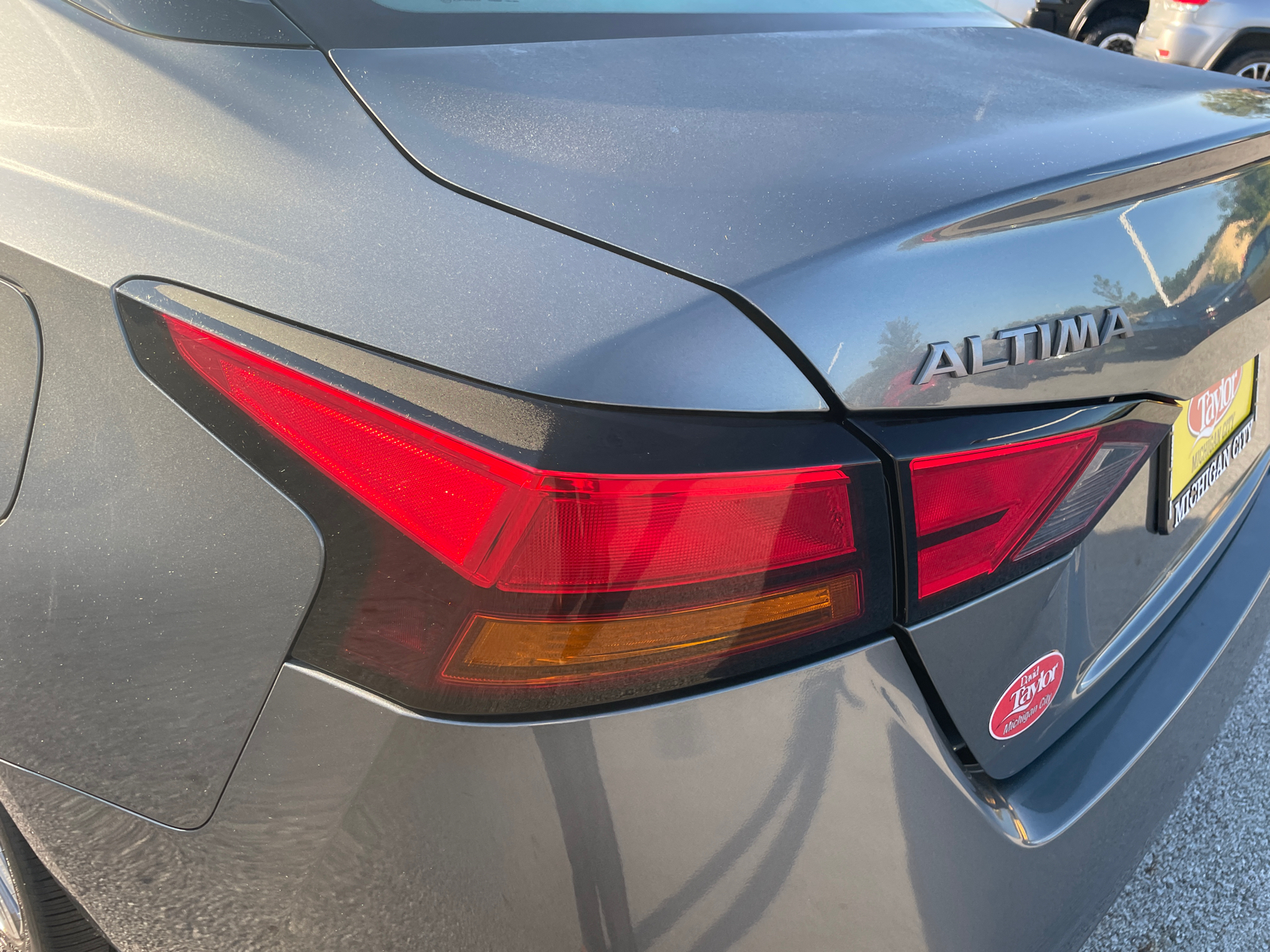 2023 Nissan Altima 2.5 SL 41