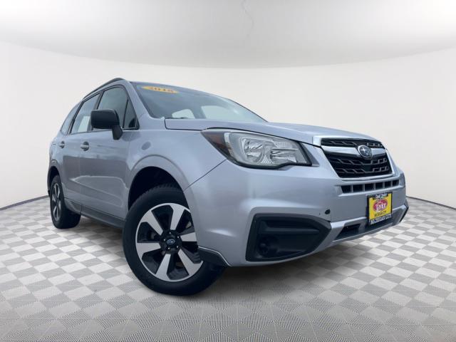 2018 Subaru Forester 2.5I 1