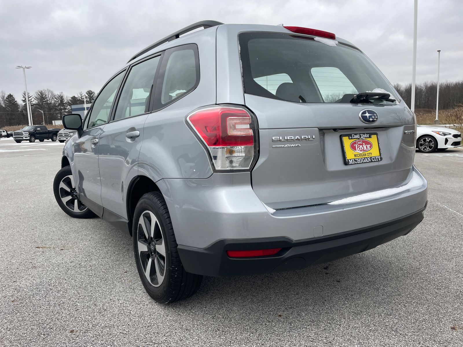 2018 Subaru Forester 2.5I 5