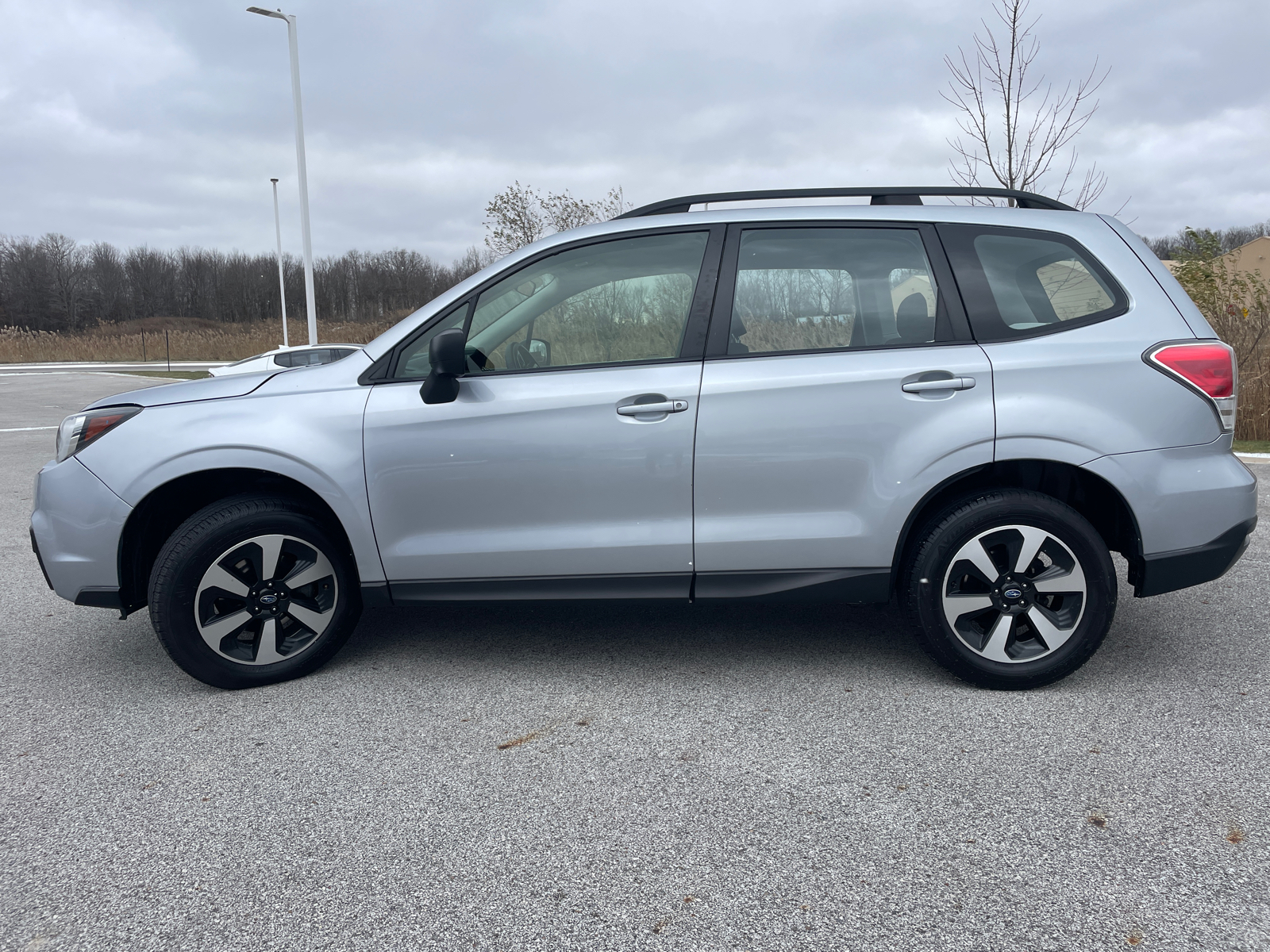 2018 Subaru Forester 2.5I 6