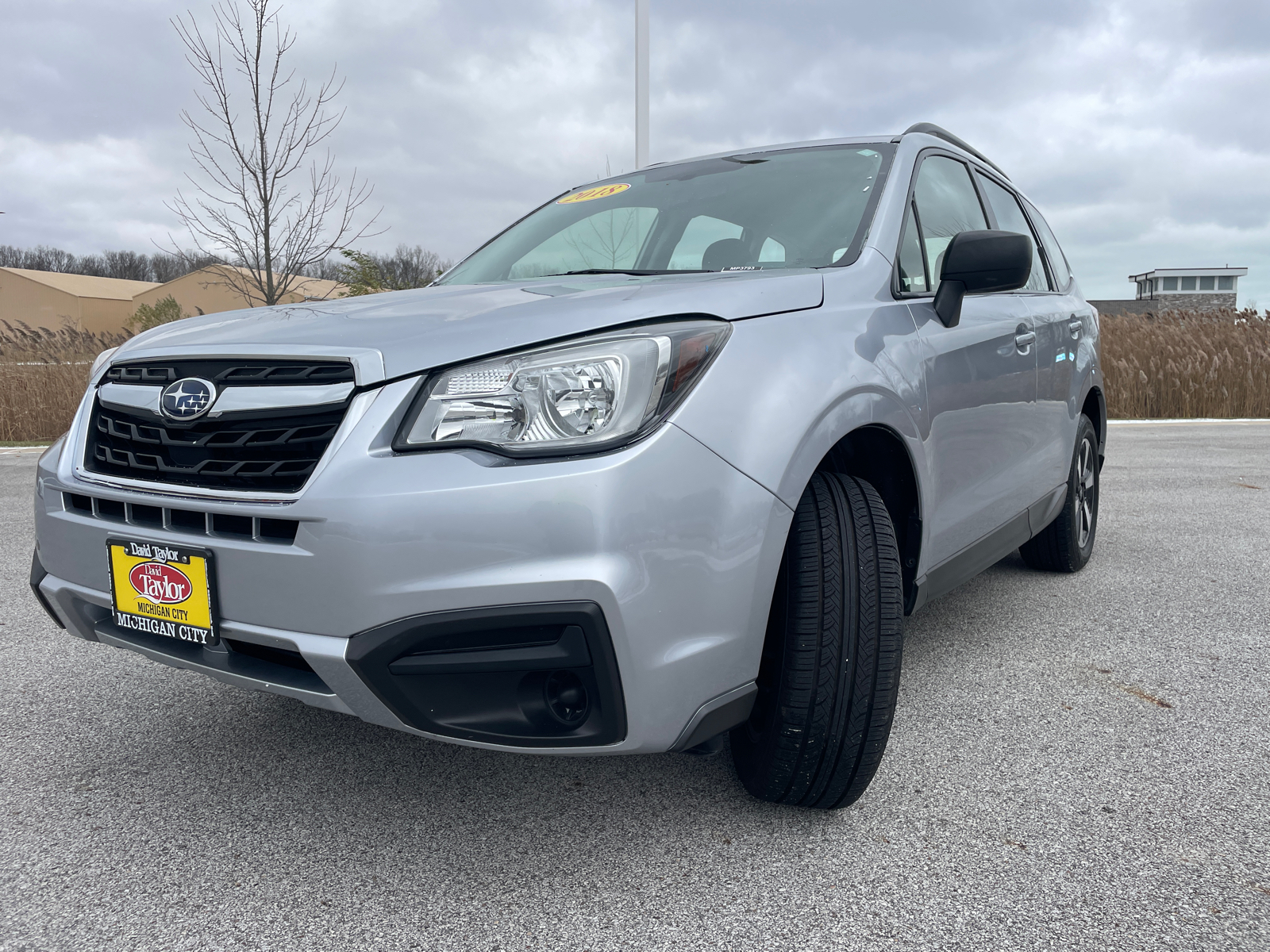 2018 Subaru Forester 2.5I 7