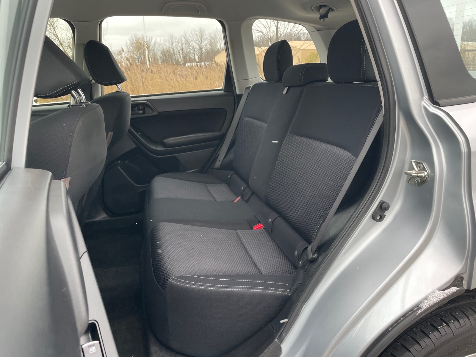 2018 Subaru Forester 2.5I 29