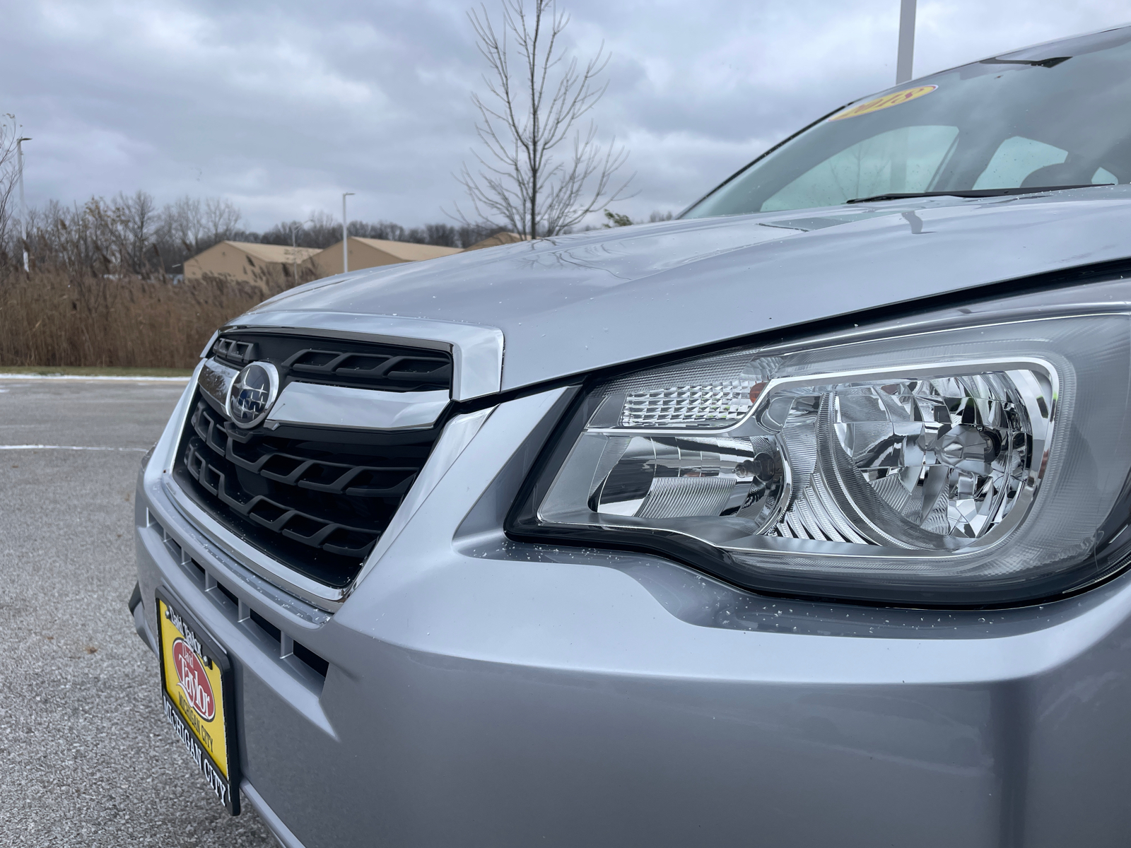 2018 Subaru Forester 2.5I 38